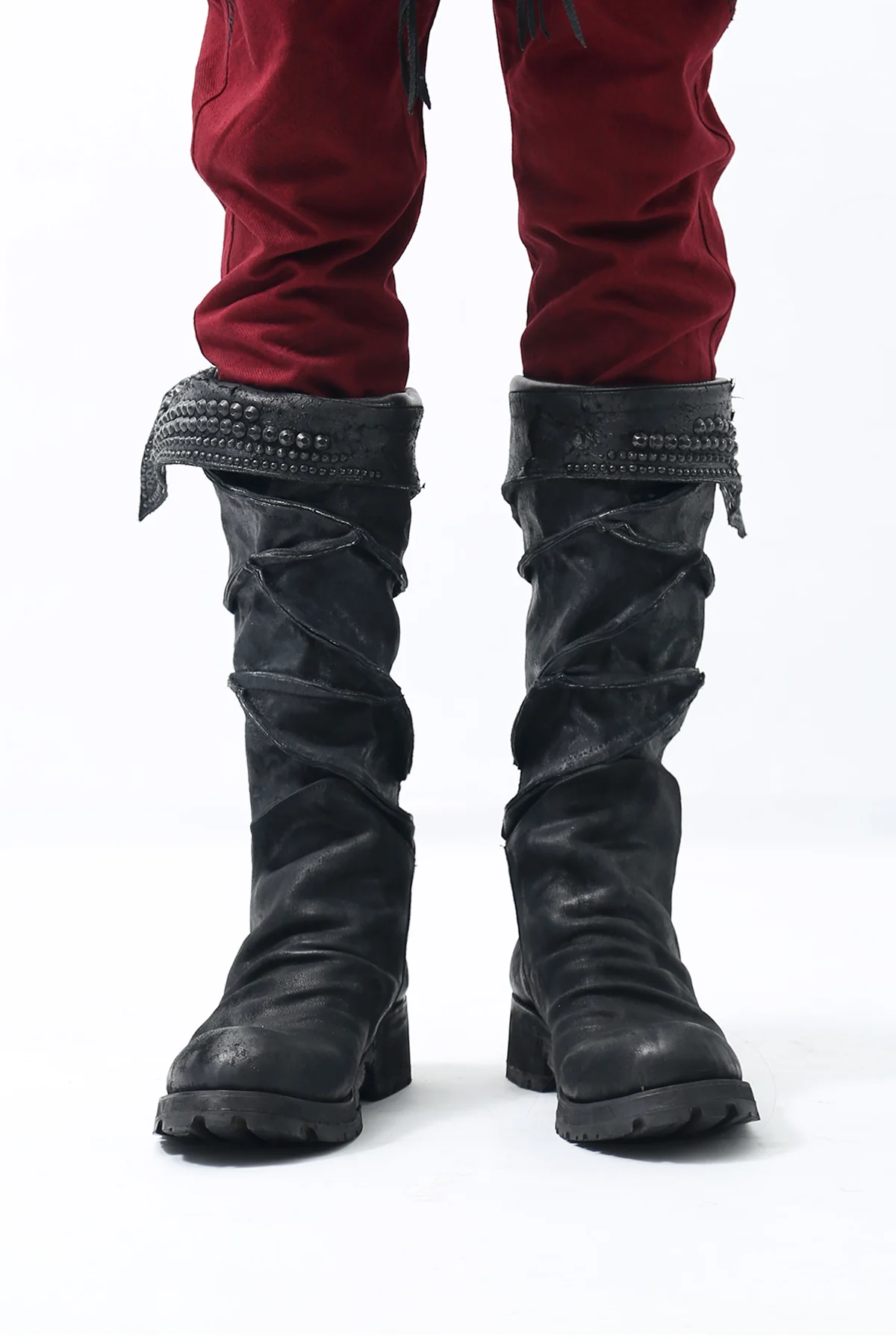 1401-BO01 Crush Jet Boots 07 - Image 12