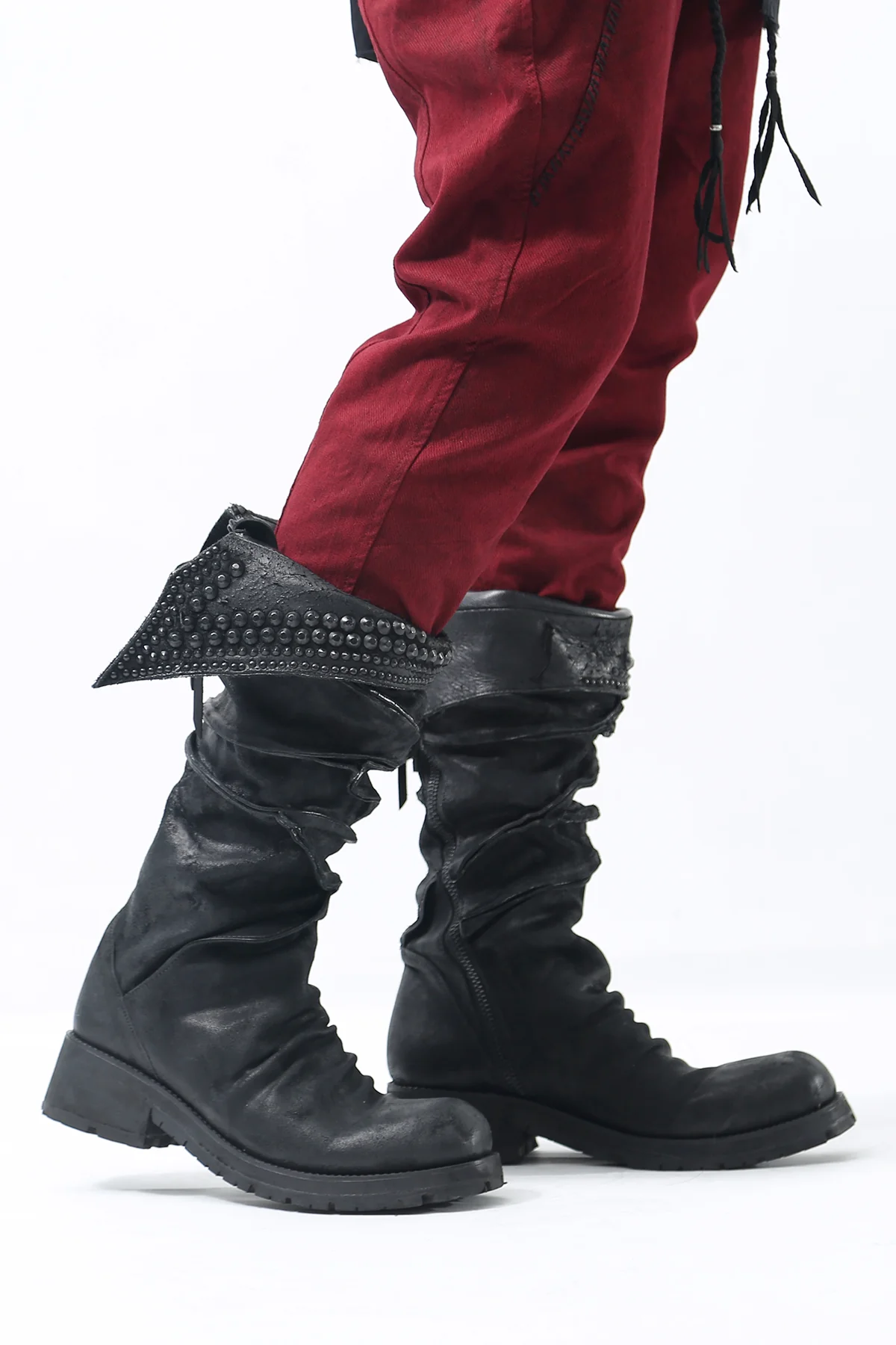 1401-BO01 Crush Jet Boots 07 - Image 13