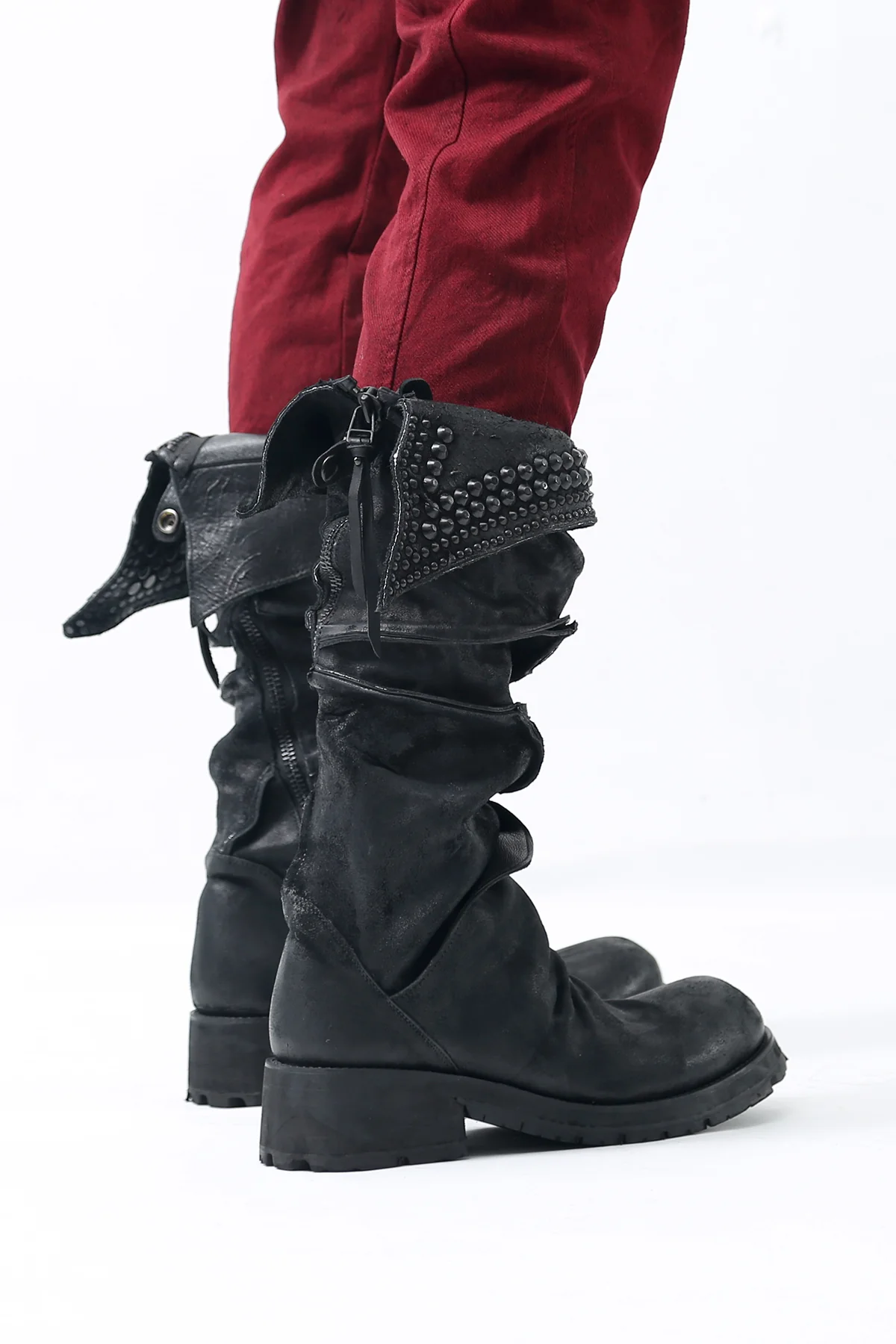 1401-BO01 Crush Jet Boots 07 - Image 14