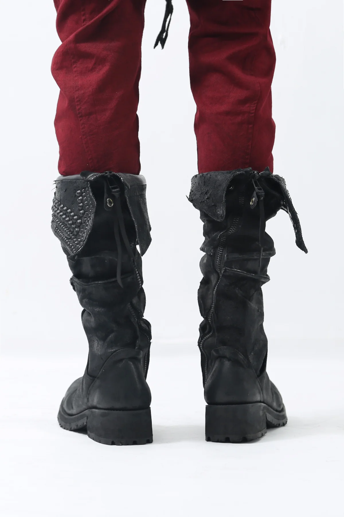 1401-BO01 Crush Jet Boots 07 - Image 15
