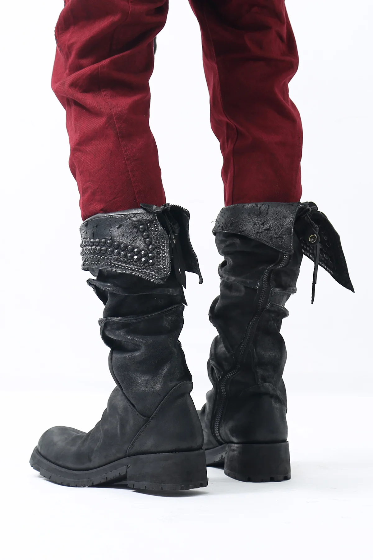 1401-BO01 Crush Jet Boots 07 - Image 16