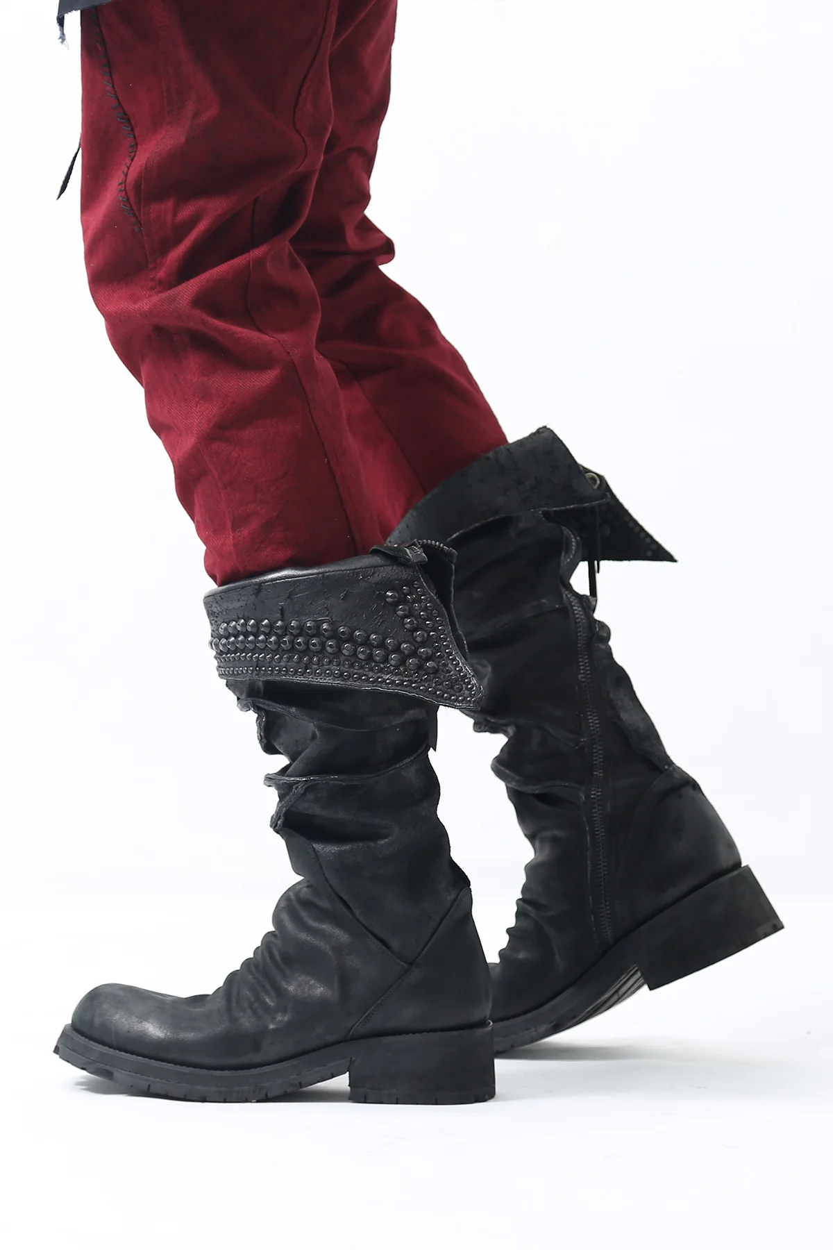 1401-BO01 Crush Jet Boots 07 - Image 18