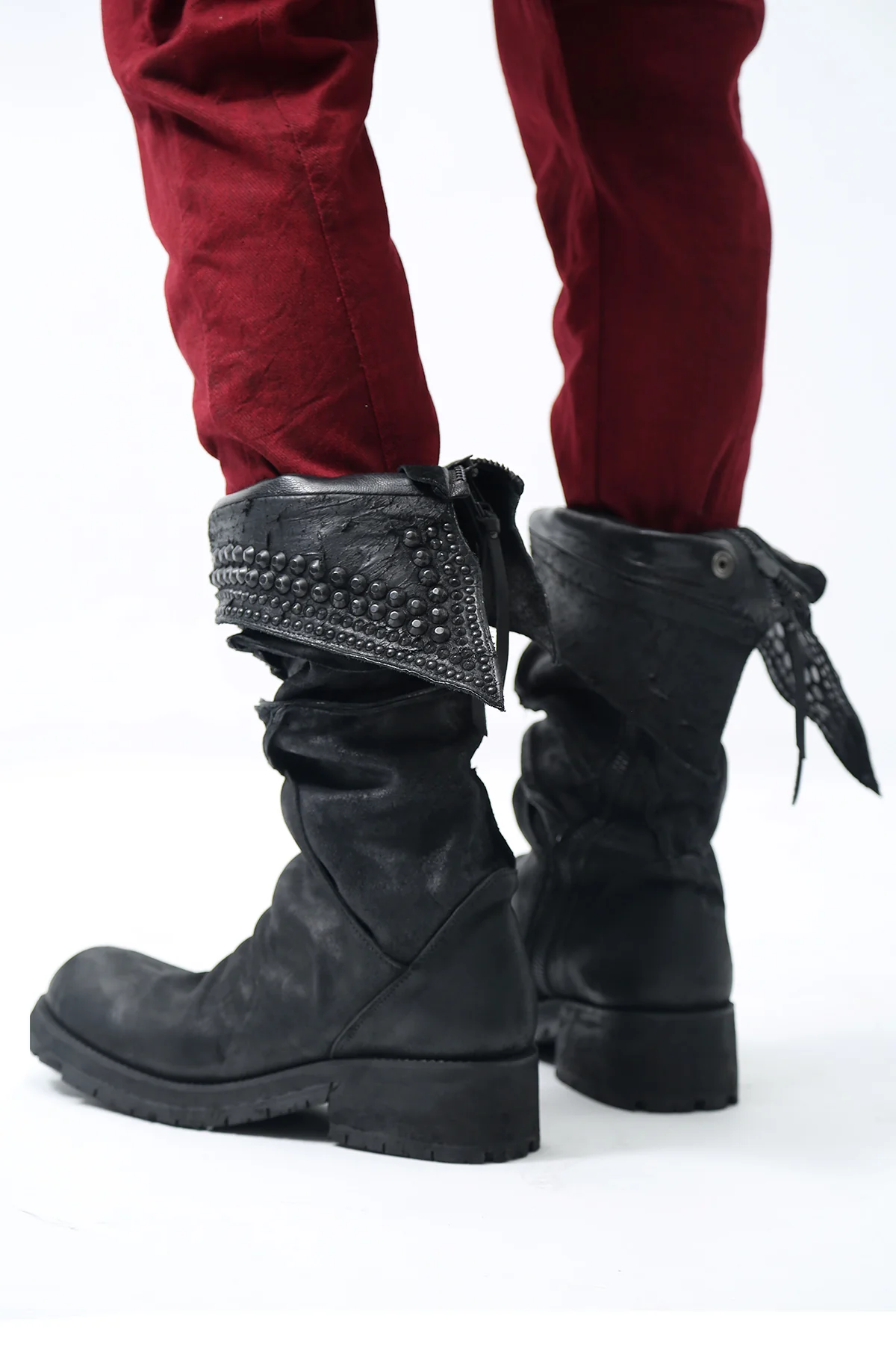 1401-BO01 Crush Jet Boots 07 - Image 22