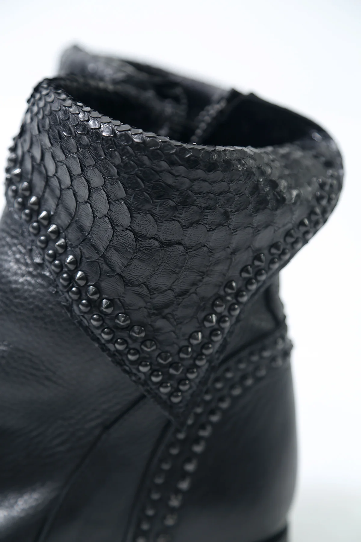 1602-BO03 Crush Short Boots - Image 20