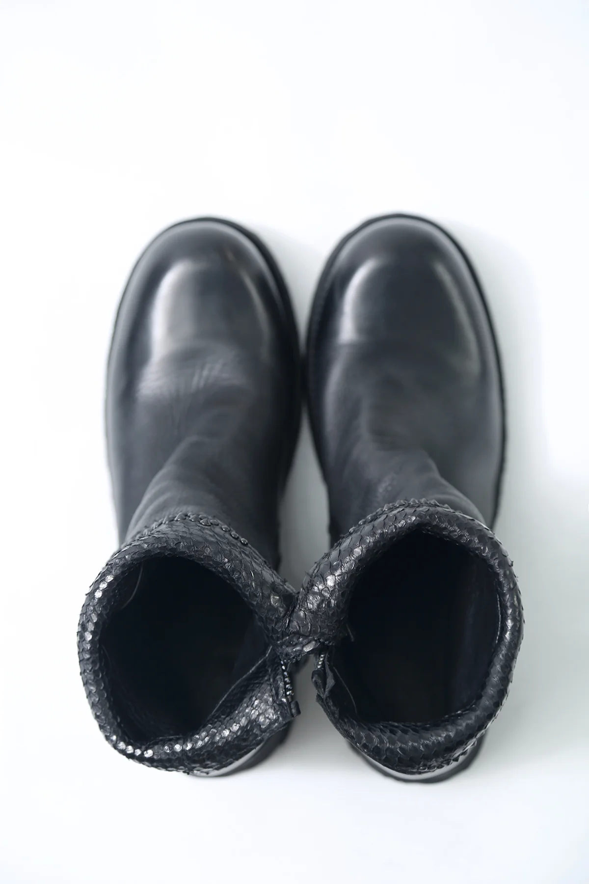 1602-BO03 Crush Short Boots - Image 22