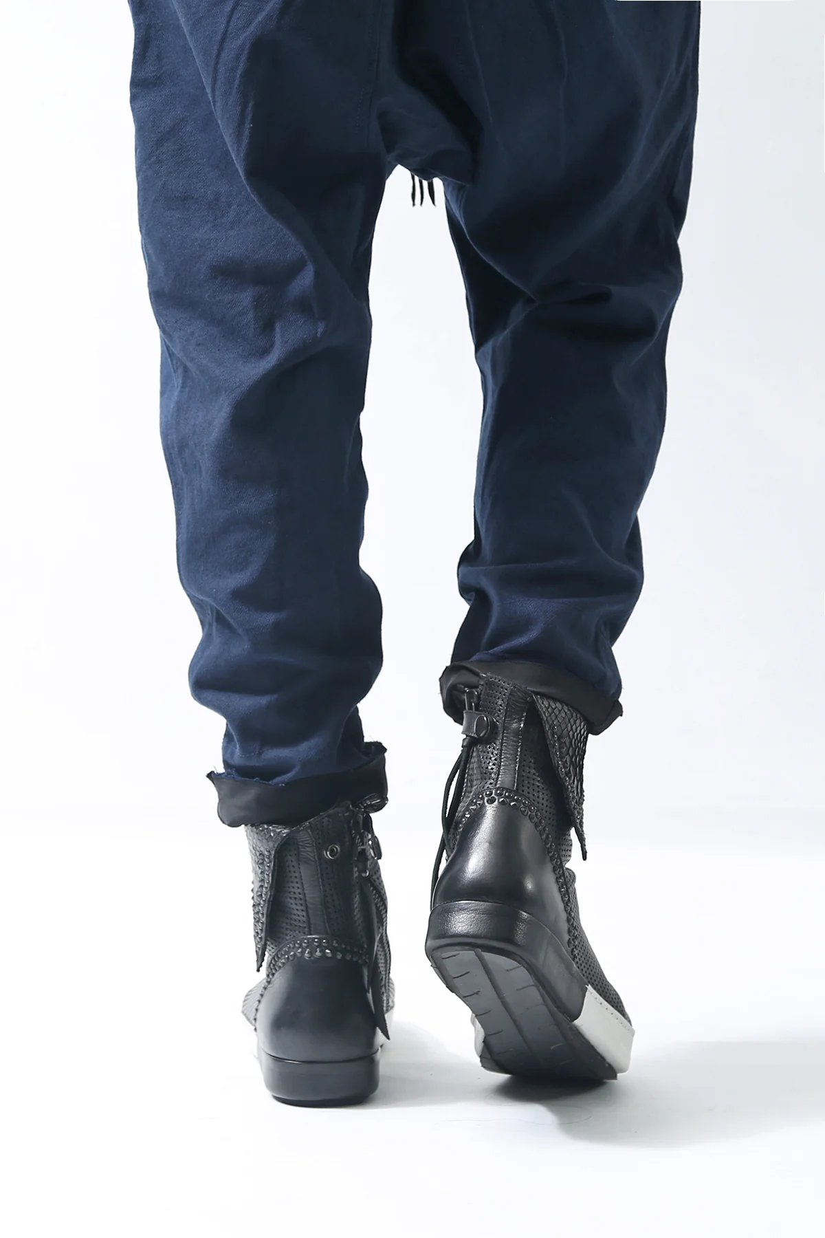 1701-BO04 Crush Jet Boots 11 - Image 12