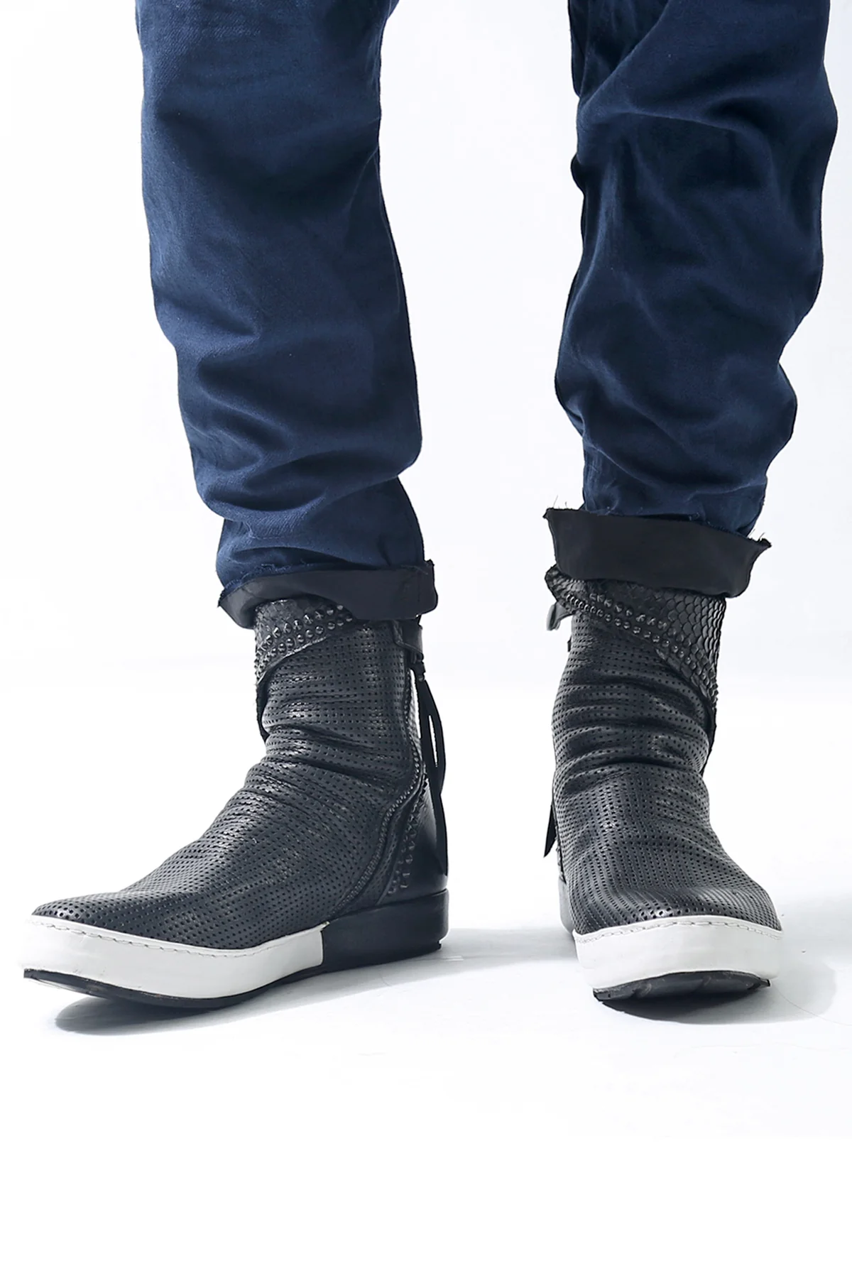 1701-BO04 Crush Jet Boots 11 - Image 3