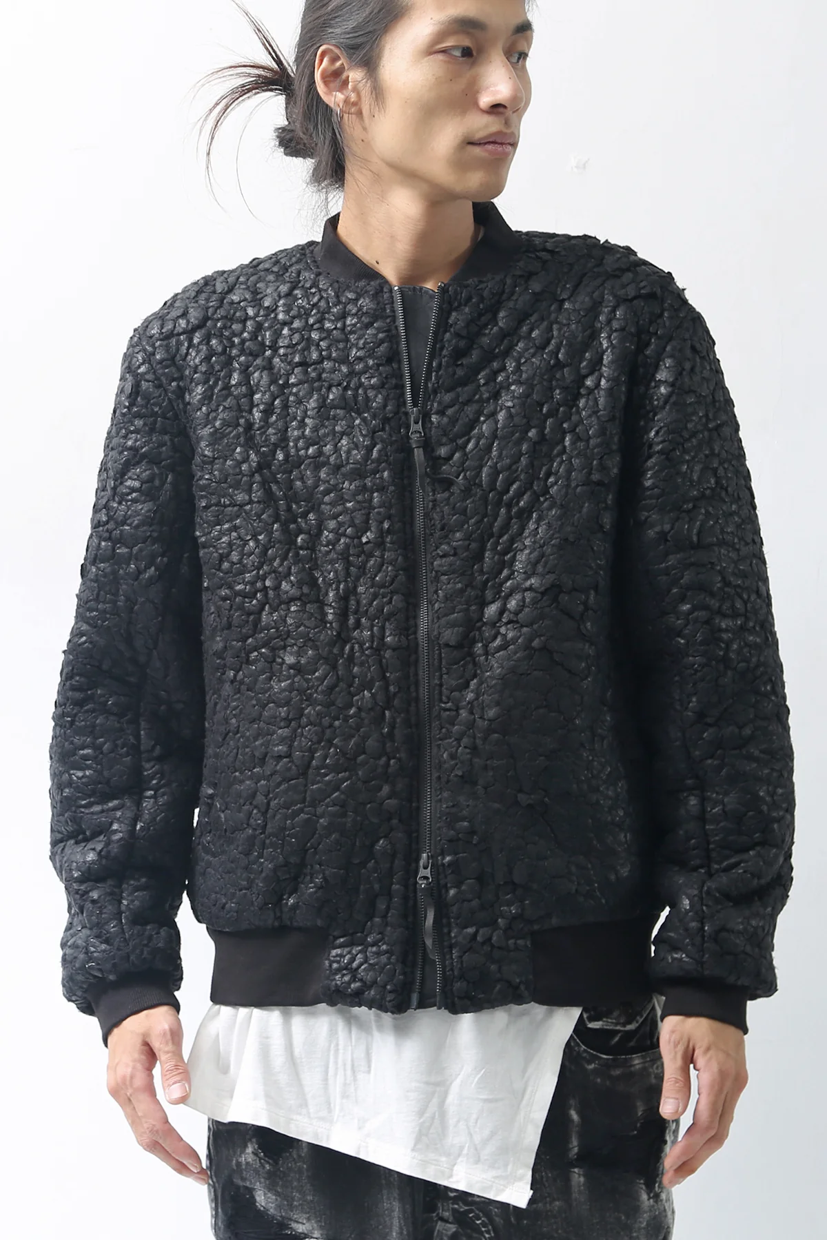 1902-JK04B Coating Boa JKT 02 - Image 10