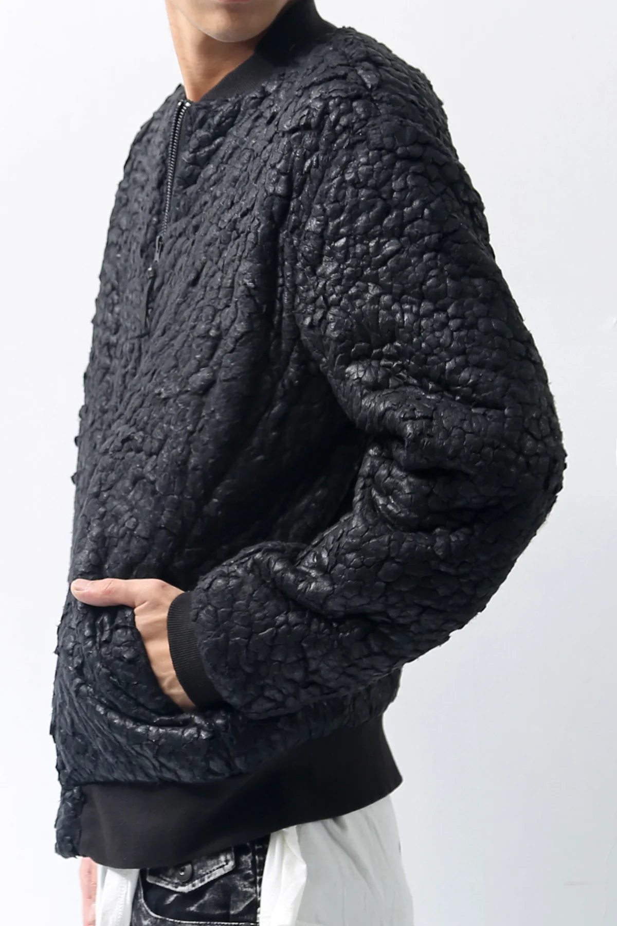 1902-JK04B Coating Boa JKT 02 - Image 11
