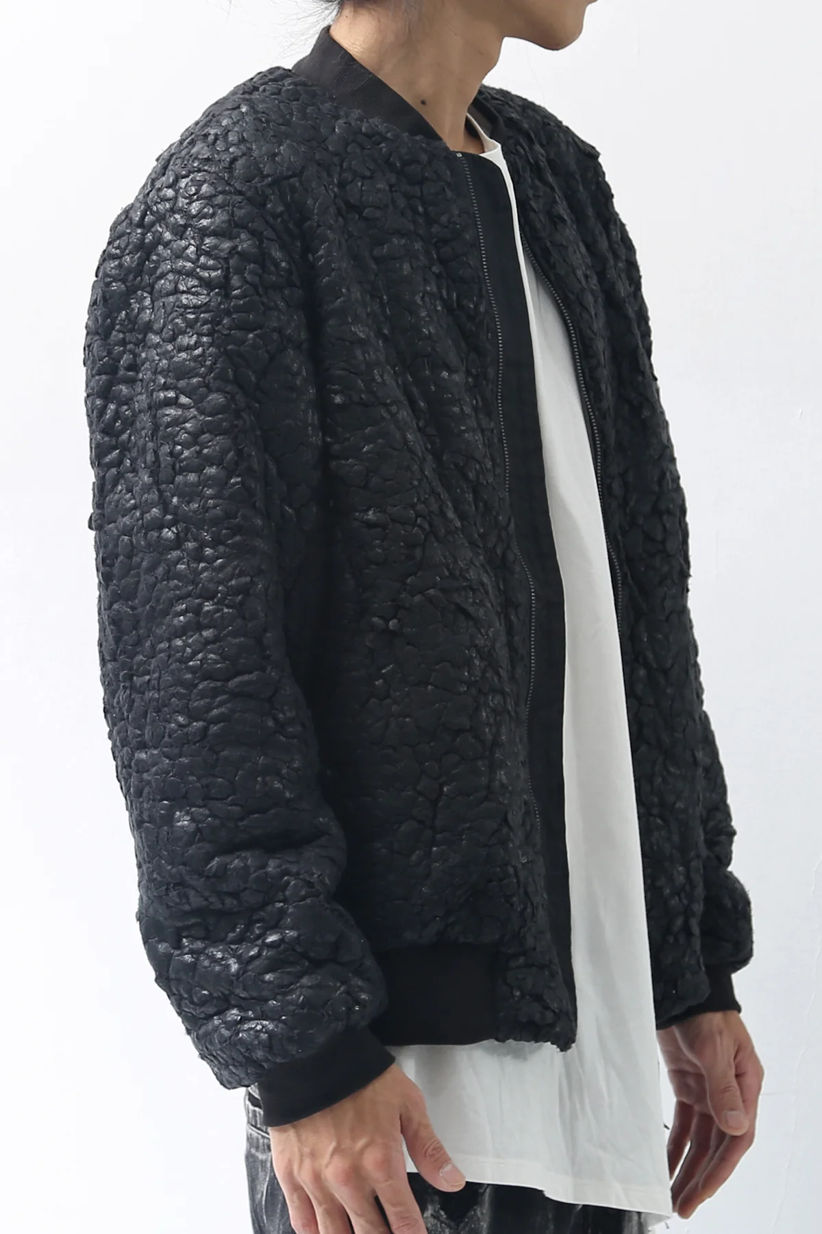 1902-JK04B Coating Boa JKT 02 - Image 3