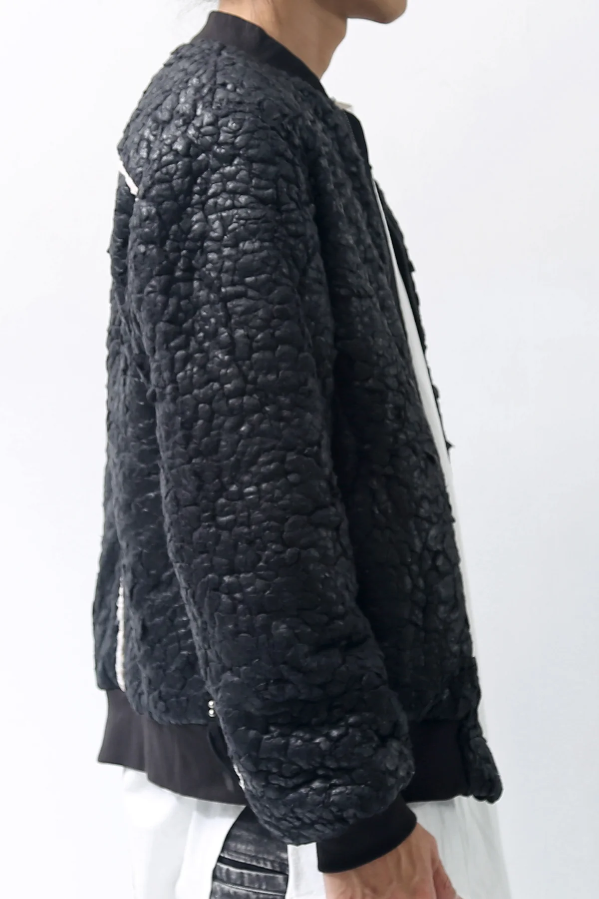 1902-JK04B Coating Boa JKT 02 - Image 4