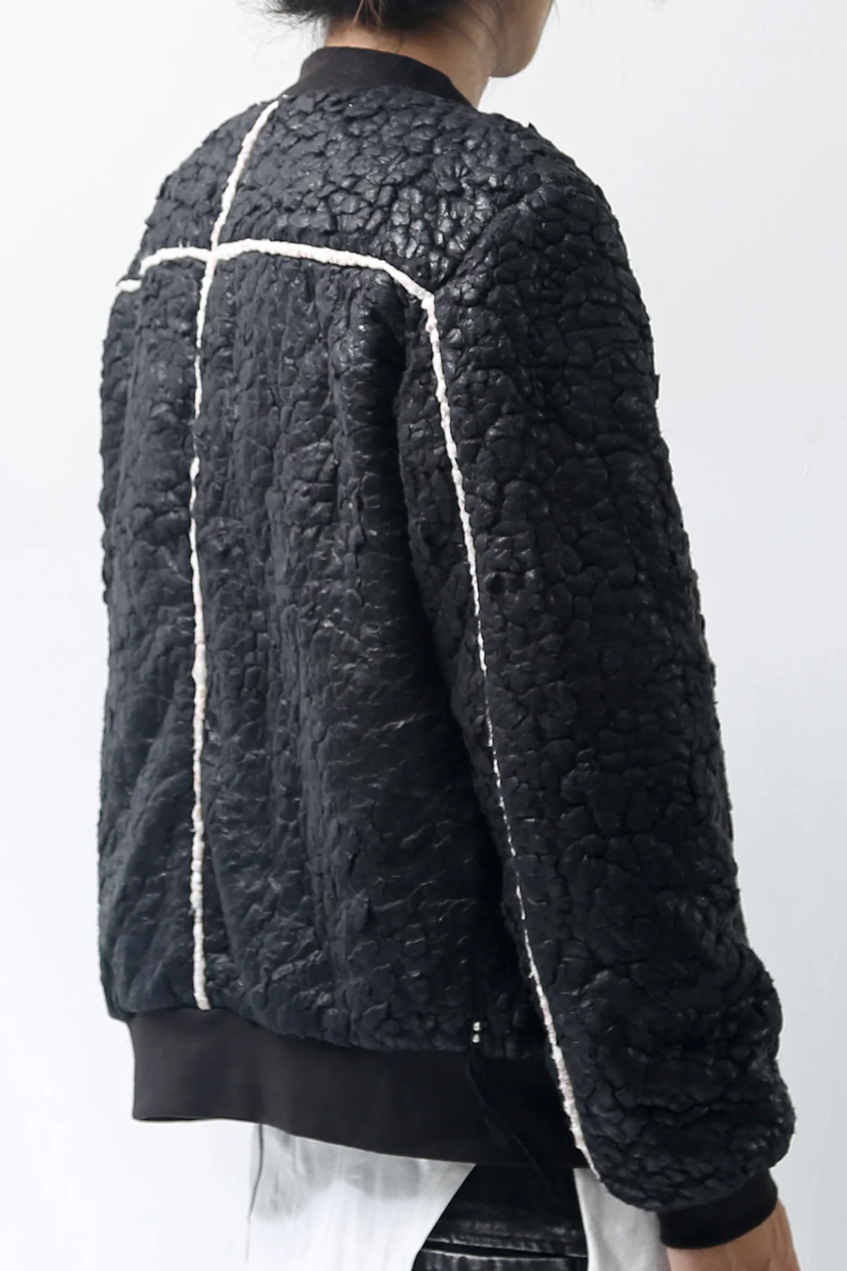 1902-JK04B Coating Boa JKT 02 - Image 5