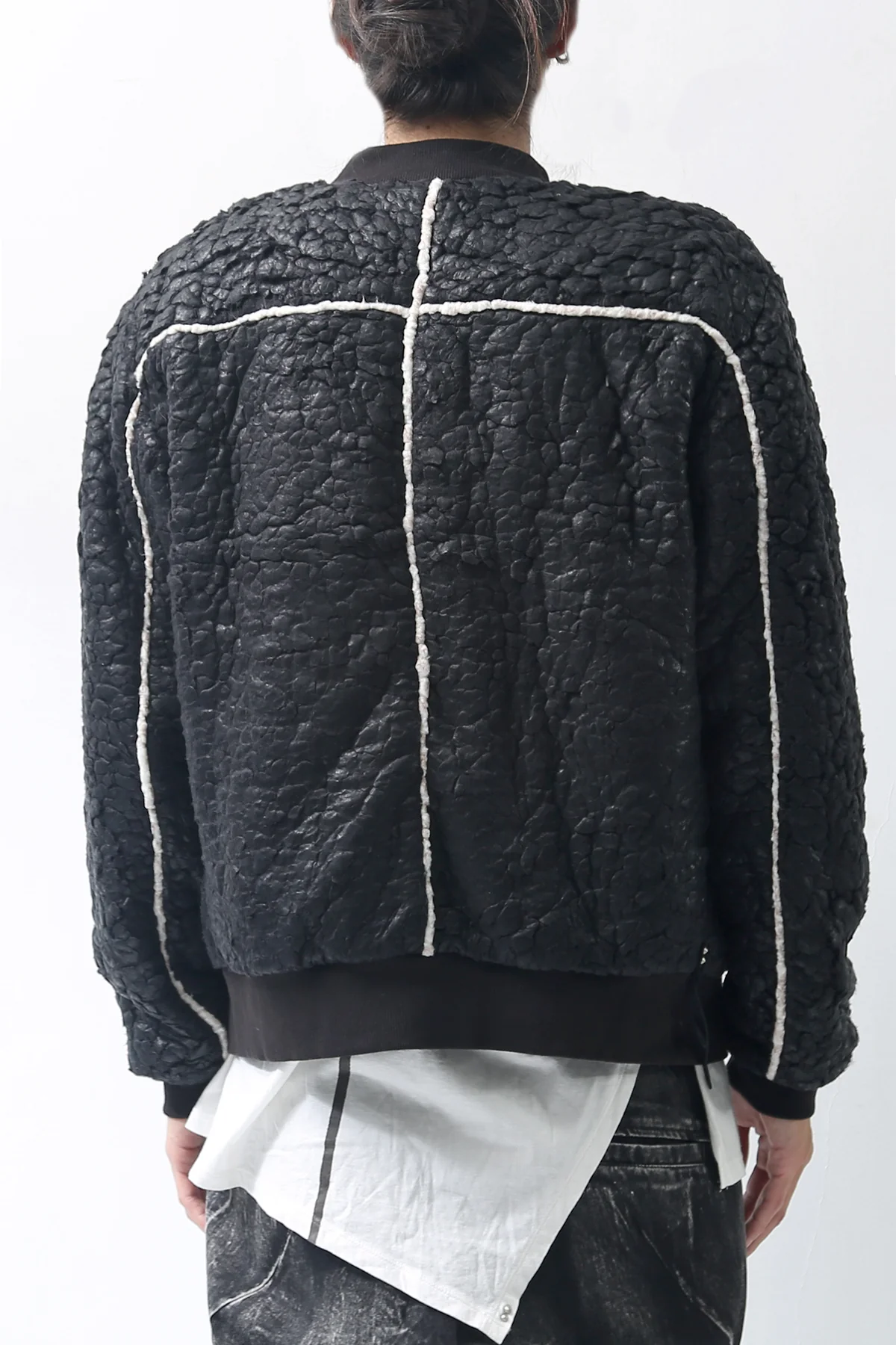 1902-JK04B Coating Boa JKT 02 - Image 6