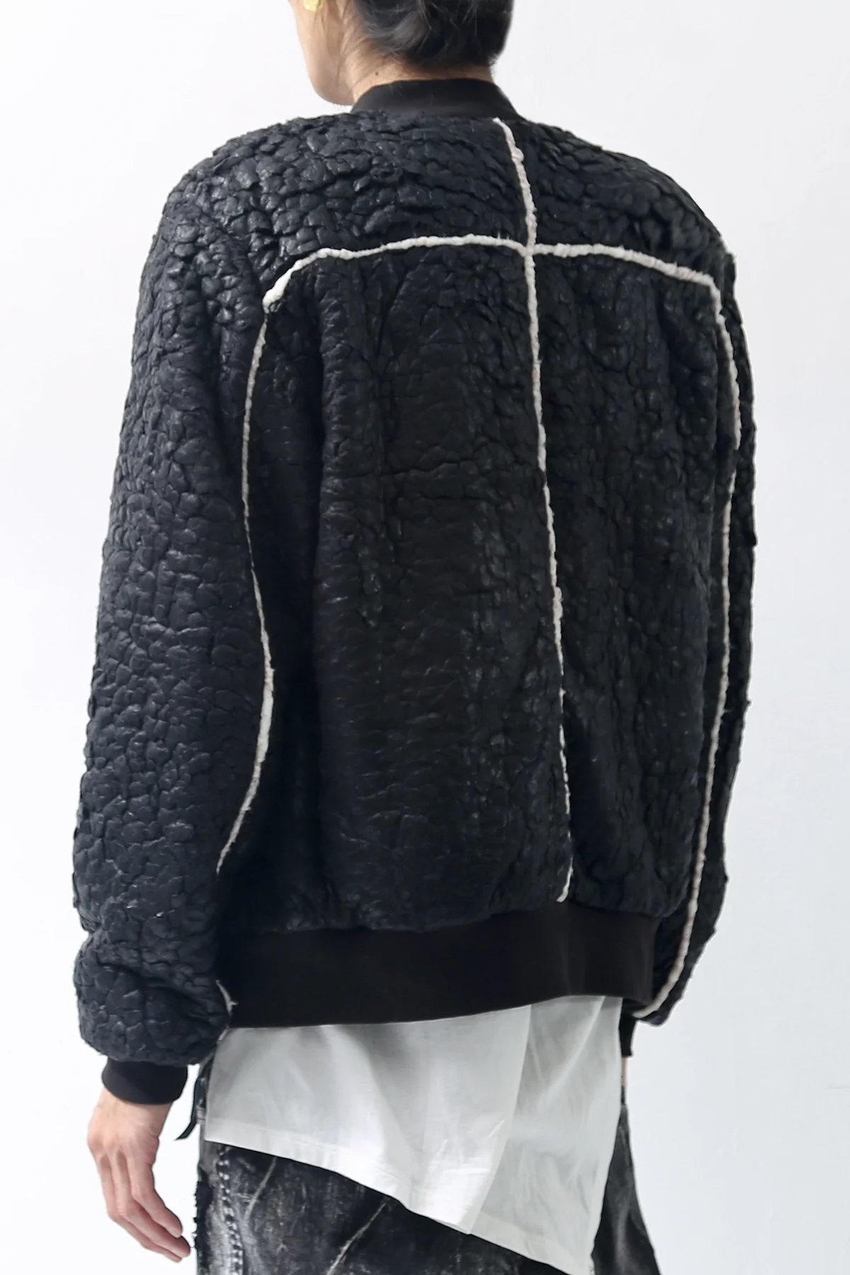 1902-JK04B Coating Boa JKT 02 - Image 7