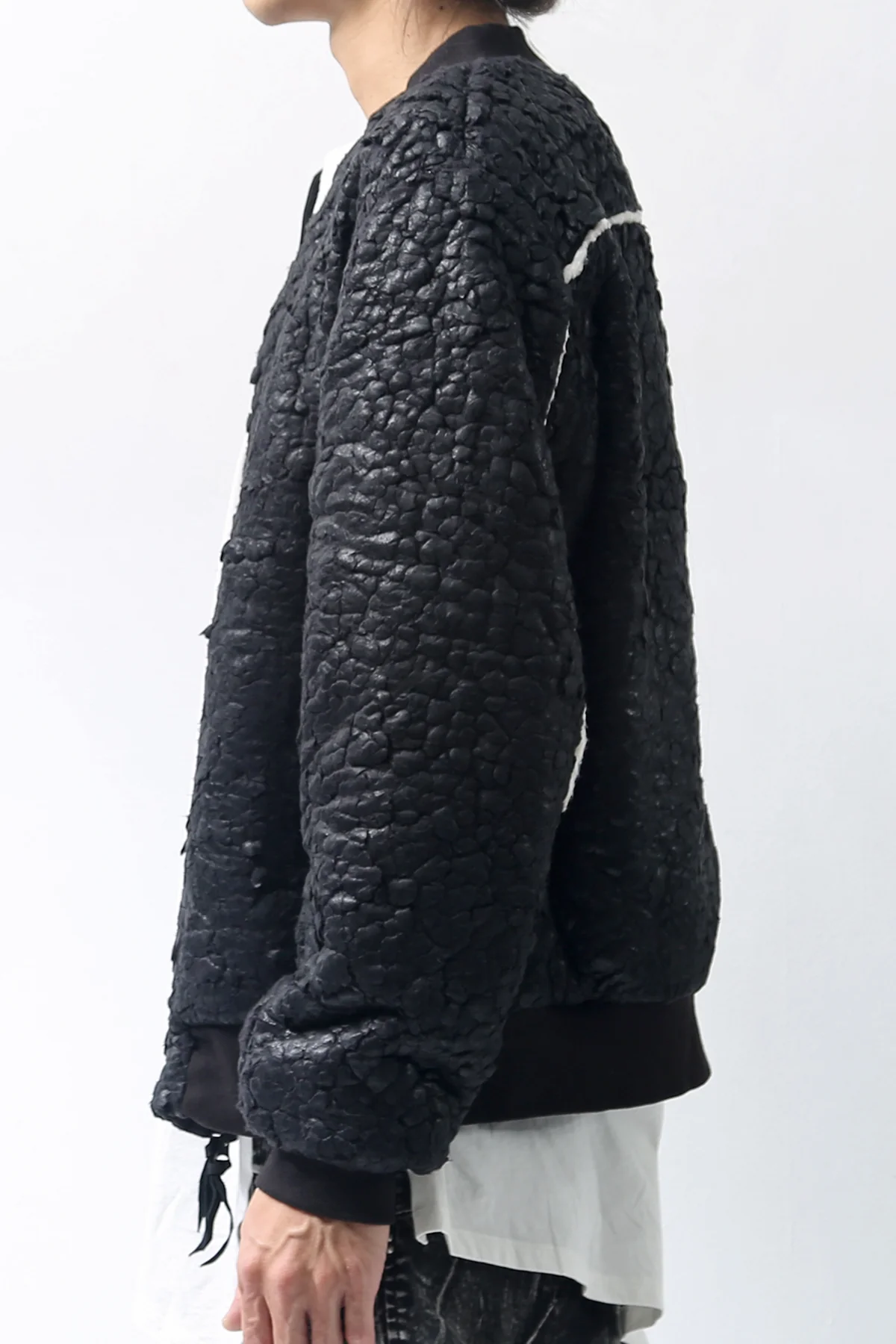 1902-JK04B Coating Boa JKT 02 - Image 8