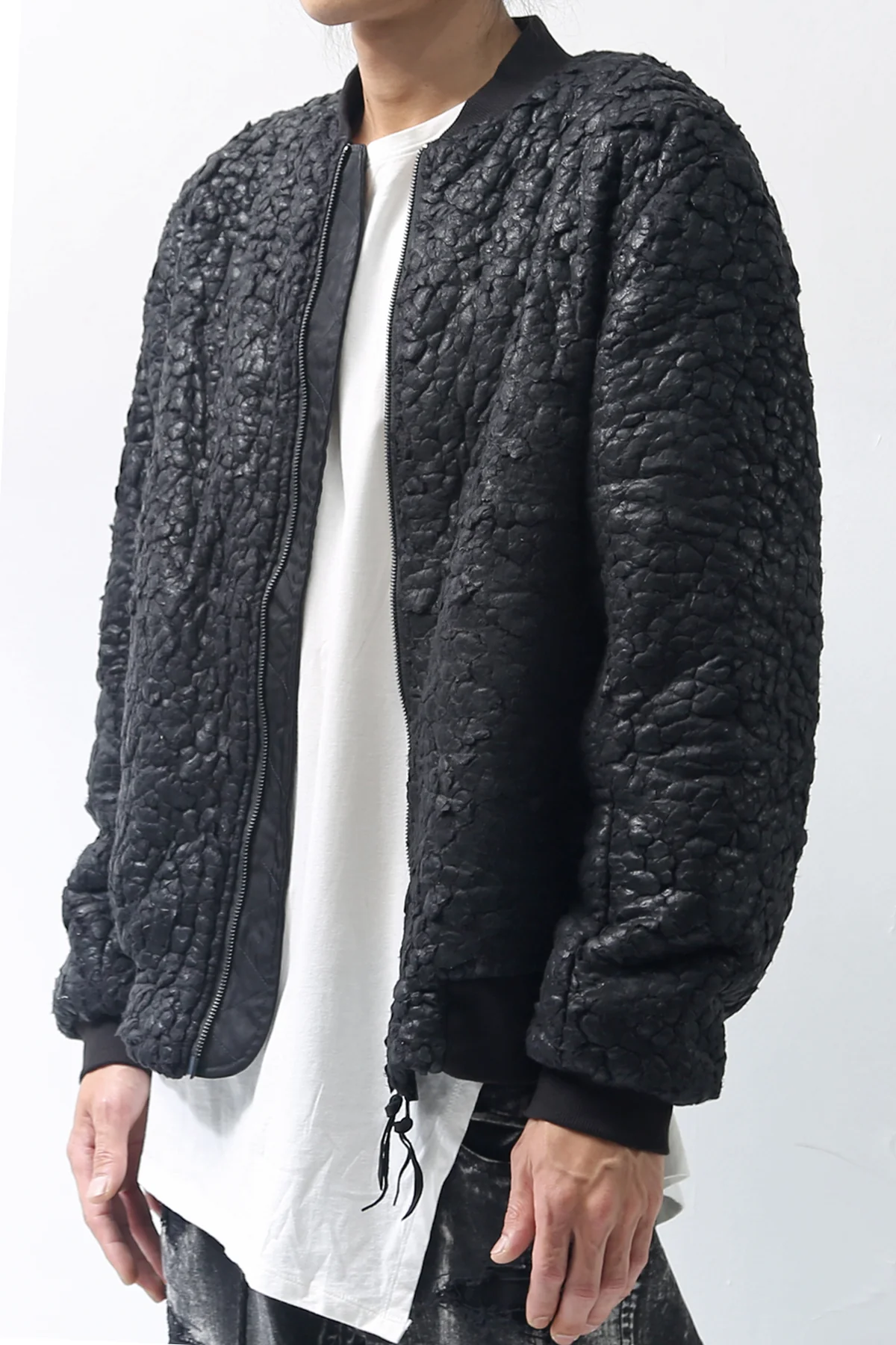 1902-JK04B Coating Boa JKT 02 - Image 9