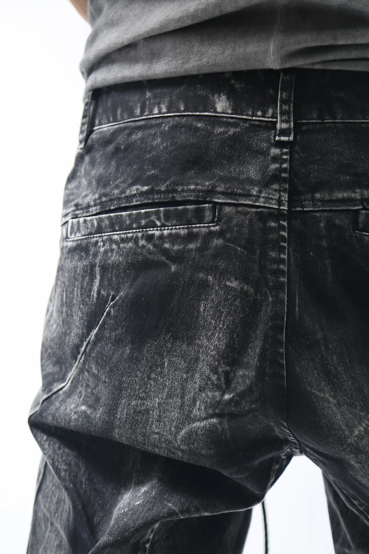 1902-PT06B Discharged Crush Pants - Image 17