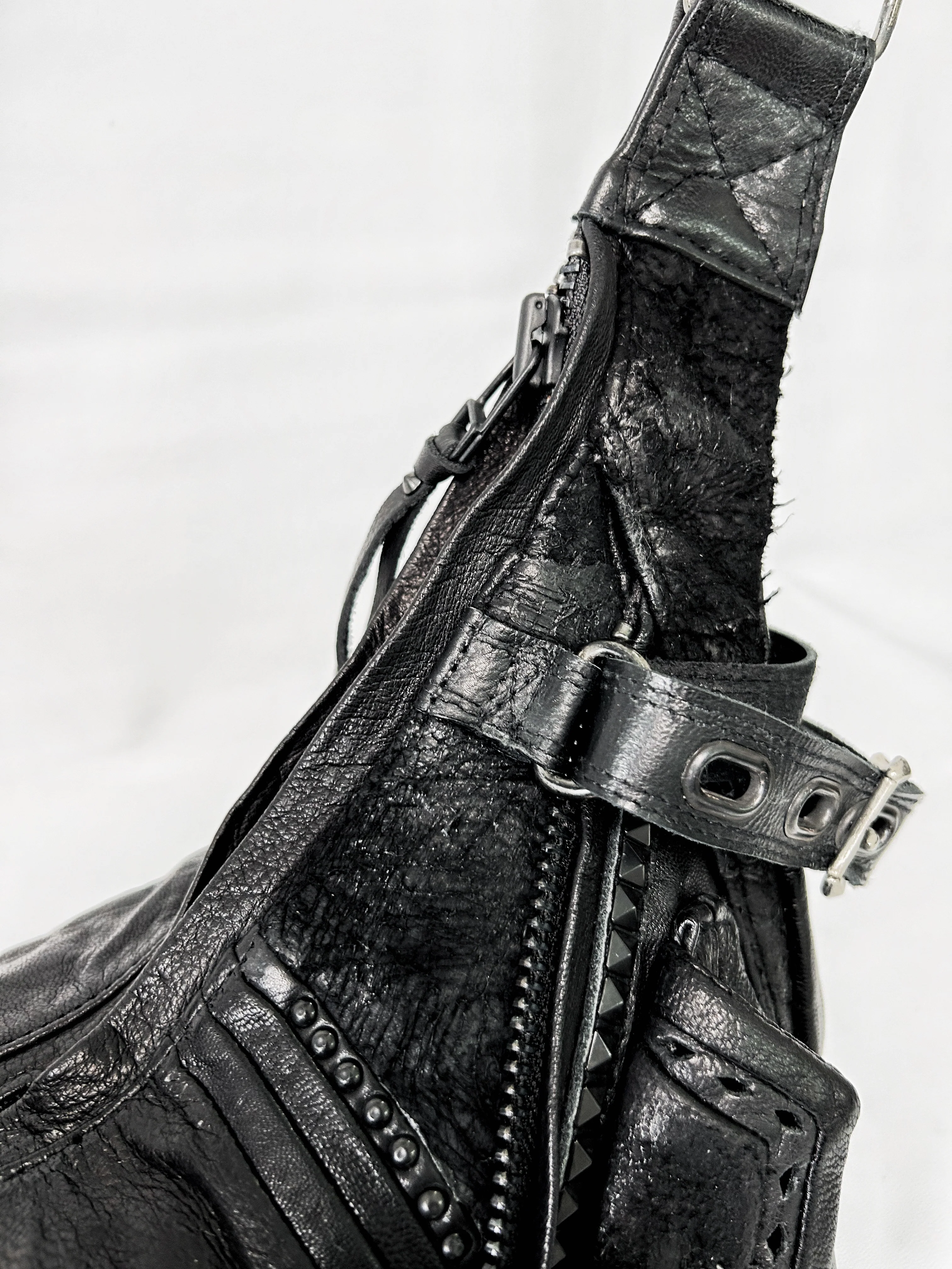 2002-BG01 KB-Shoulder / Black Raven 02 - Image 5