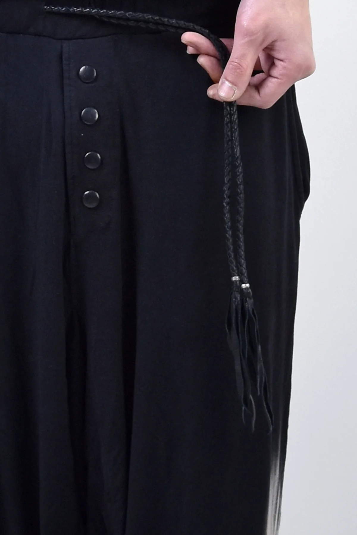 2101-PT04B Discharged Viscose Triangle Pants 02 - Image 14