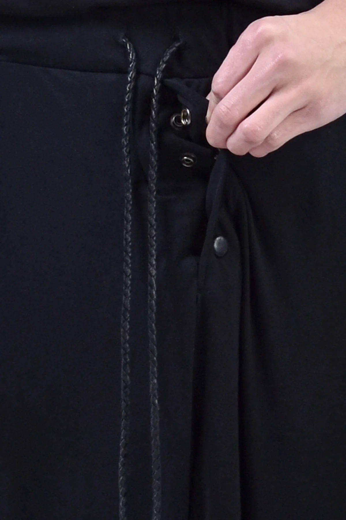 2101-PT04B Discharged Viscose Triangle Pants 02 - Image 15