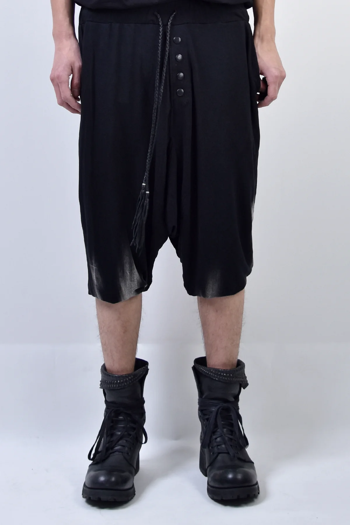 2101-PT04B Discharged Viscose Triangle Pants 02 - Image 17
