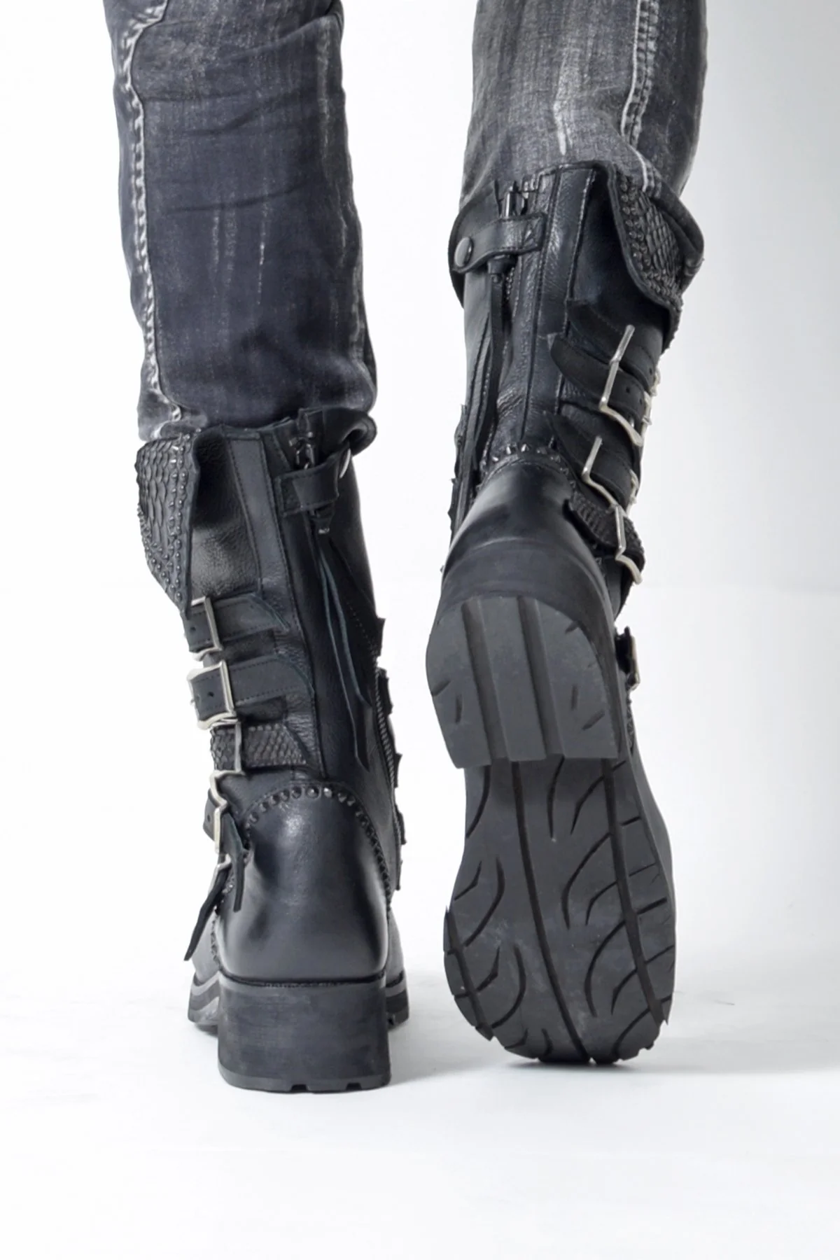 2102-BO04 Crush Strap Boots 02 - Image 12