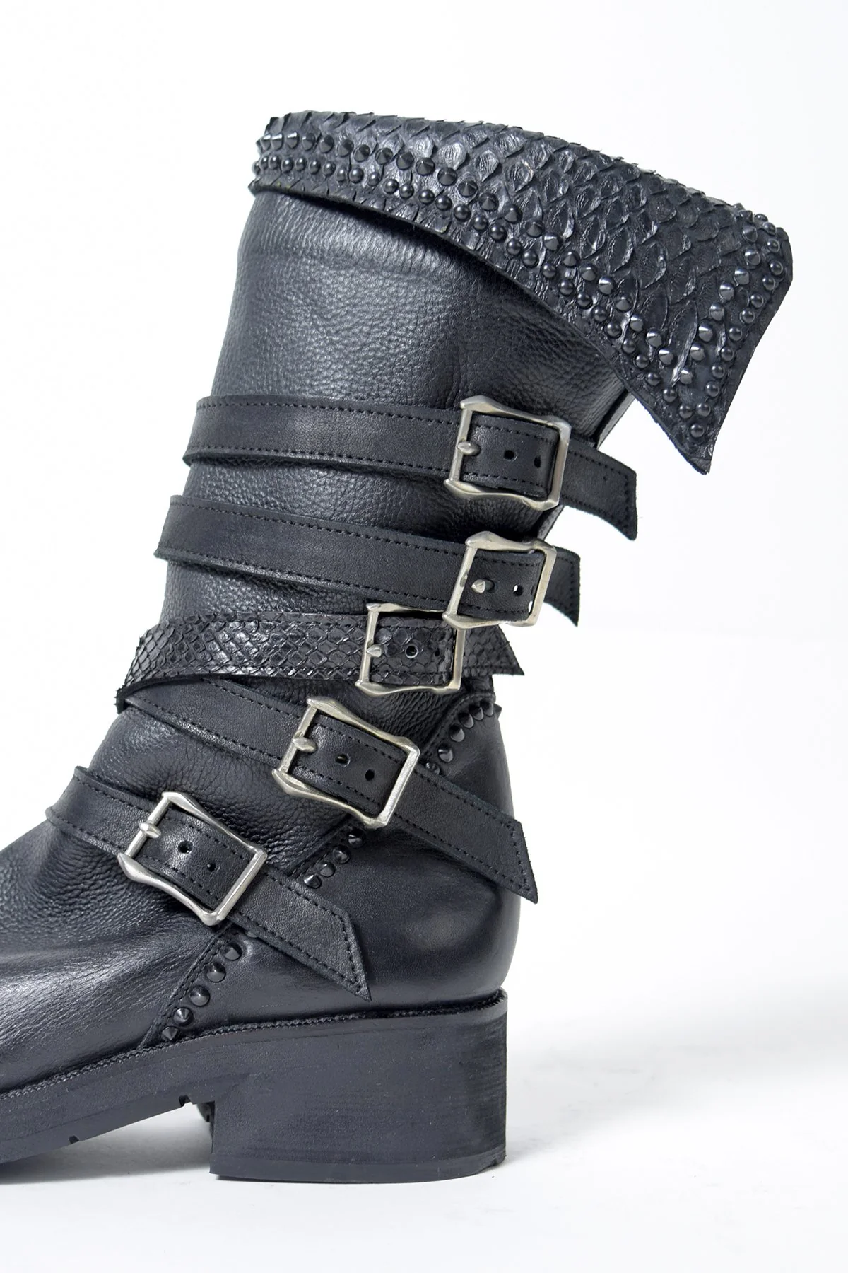 2102-BO04 Crush Strap Boots 02 - Image 14