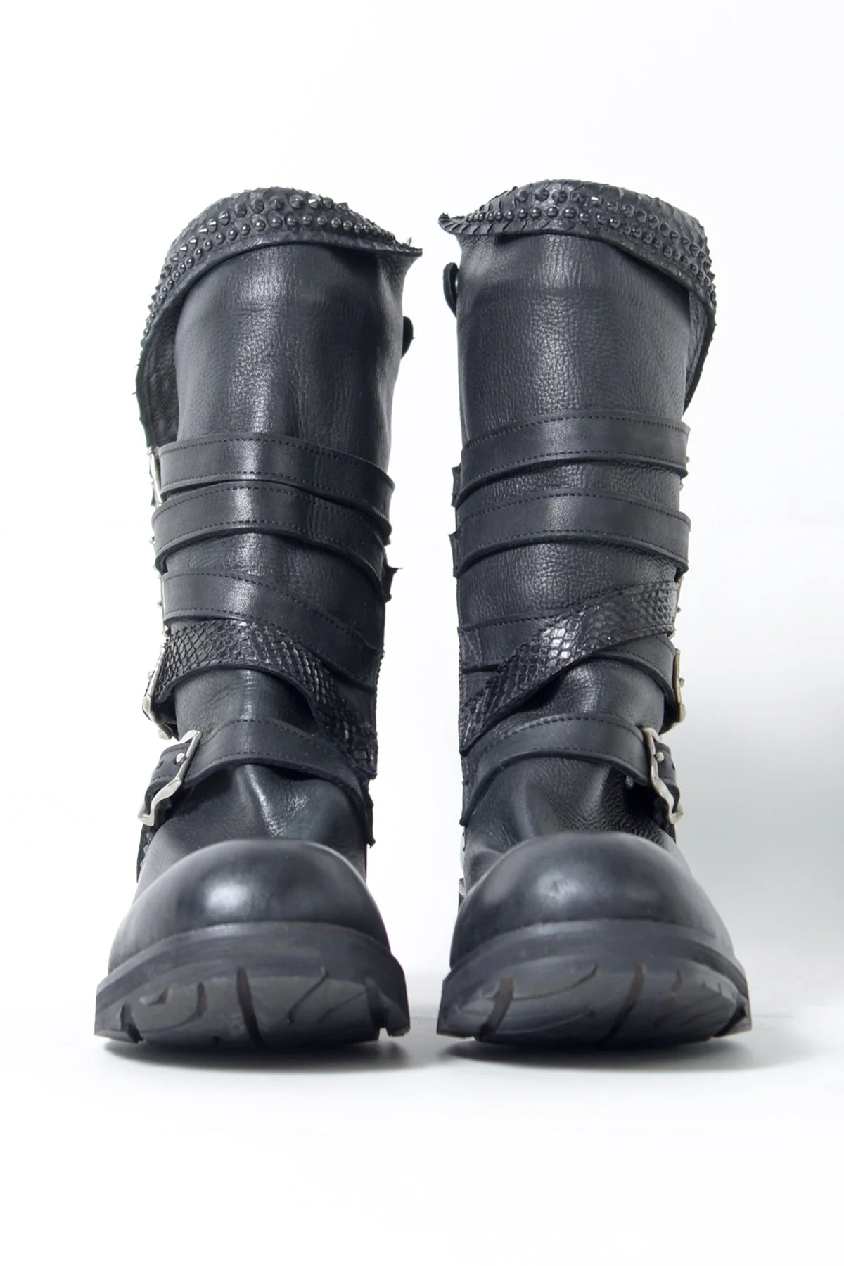 2102-BO04 Crush Strap Boots 02 - Image 4