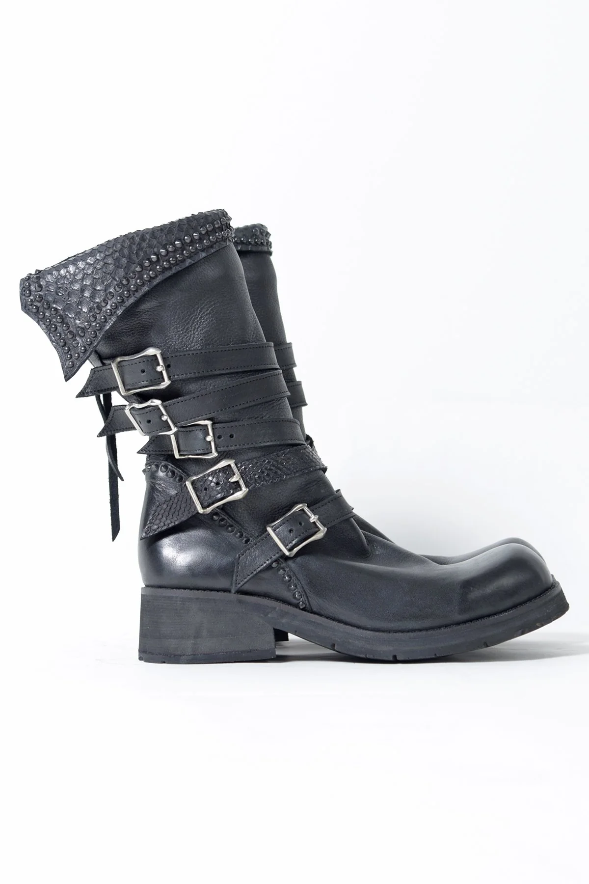 2102-BO04 Crush Strap Boots 02 - Image 5
