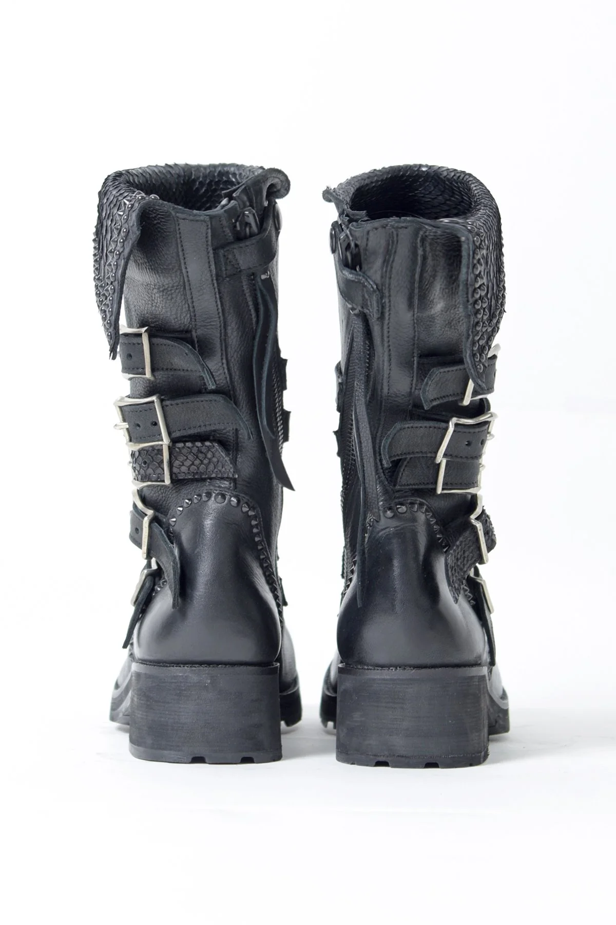 2102-BO04 Crush Strap Boots 02 - Image 6