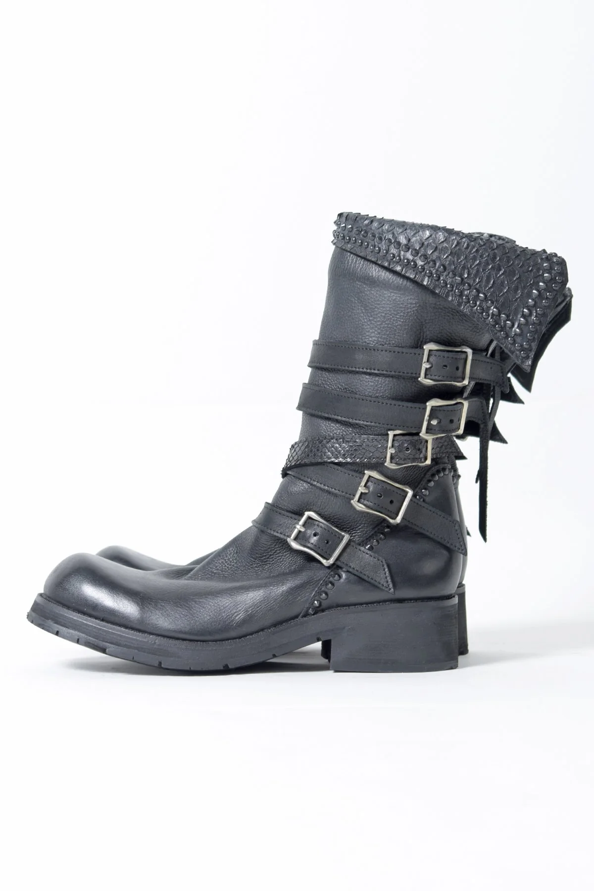 2102-BO04 Crush Strap Boots 02 - Image 7