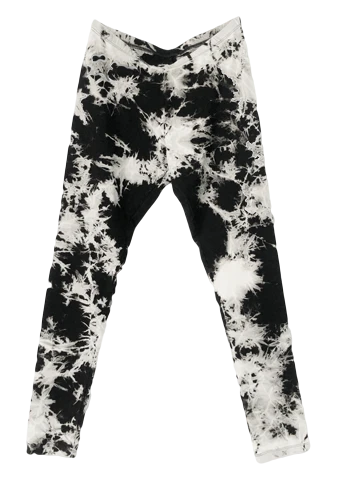 2102-PT09 Tie Dye Leggings -Men's- - Image 12
