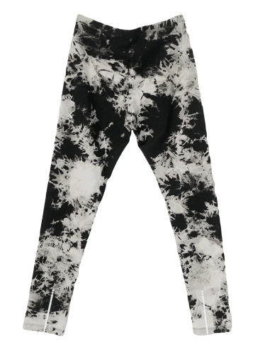 2102-PT09 Tie Dye Leggings -Men's- - Image 13