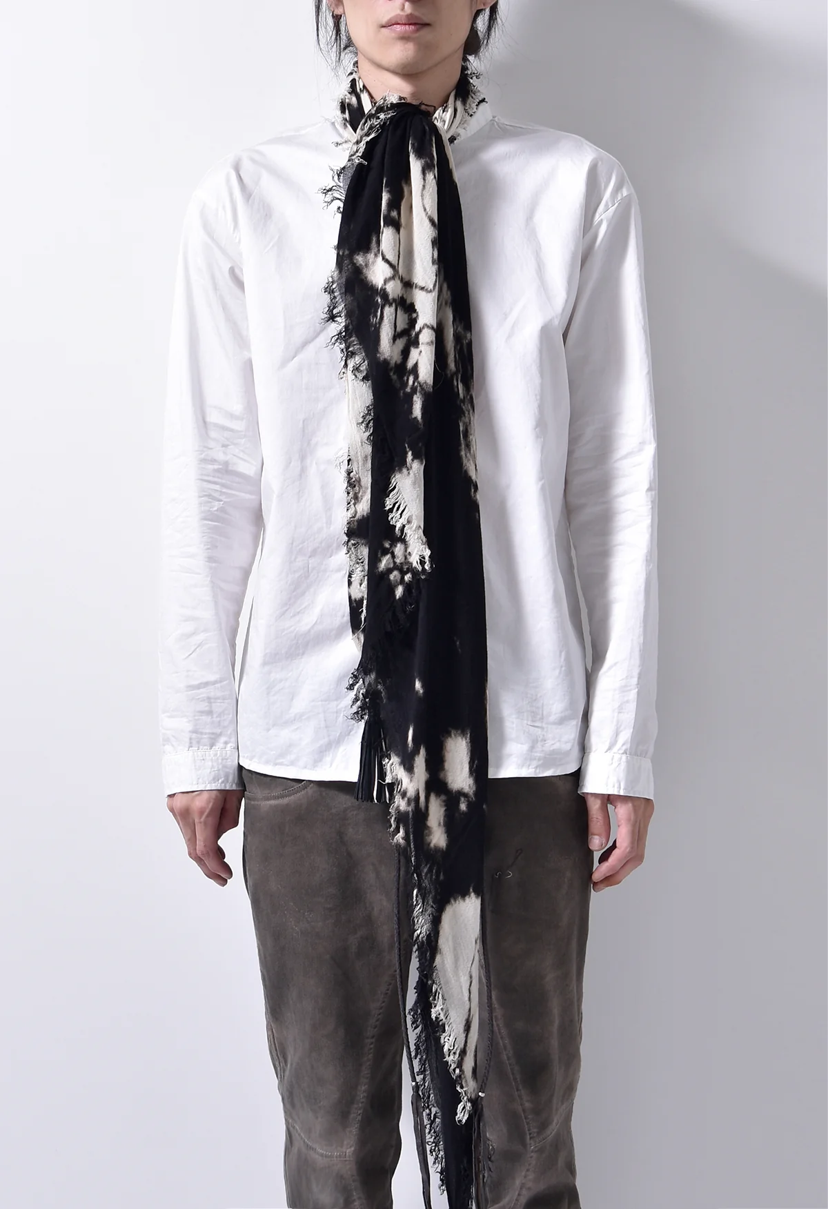 2102-ST04 Tie Dye Stole 02 - Image 11