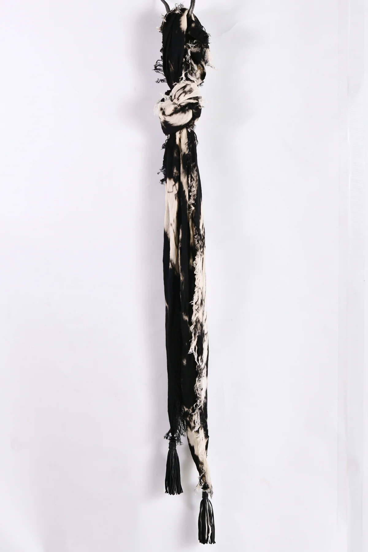 2102-ST04 Tie Dye Stole 02 - Image 3