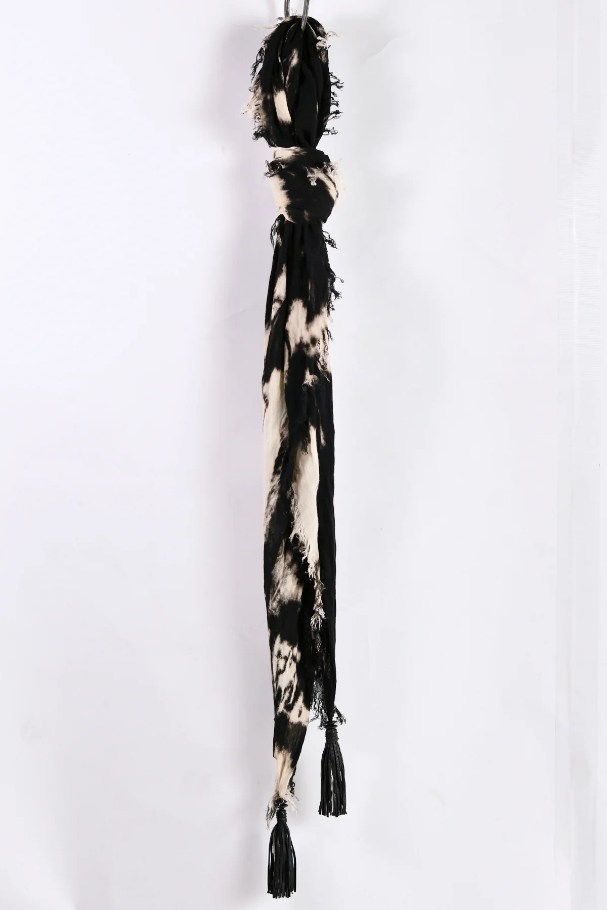 2102-ST04 Tie Dye Stole 02 - Image 4