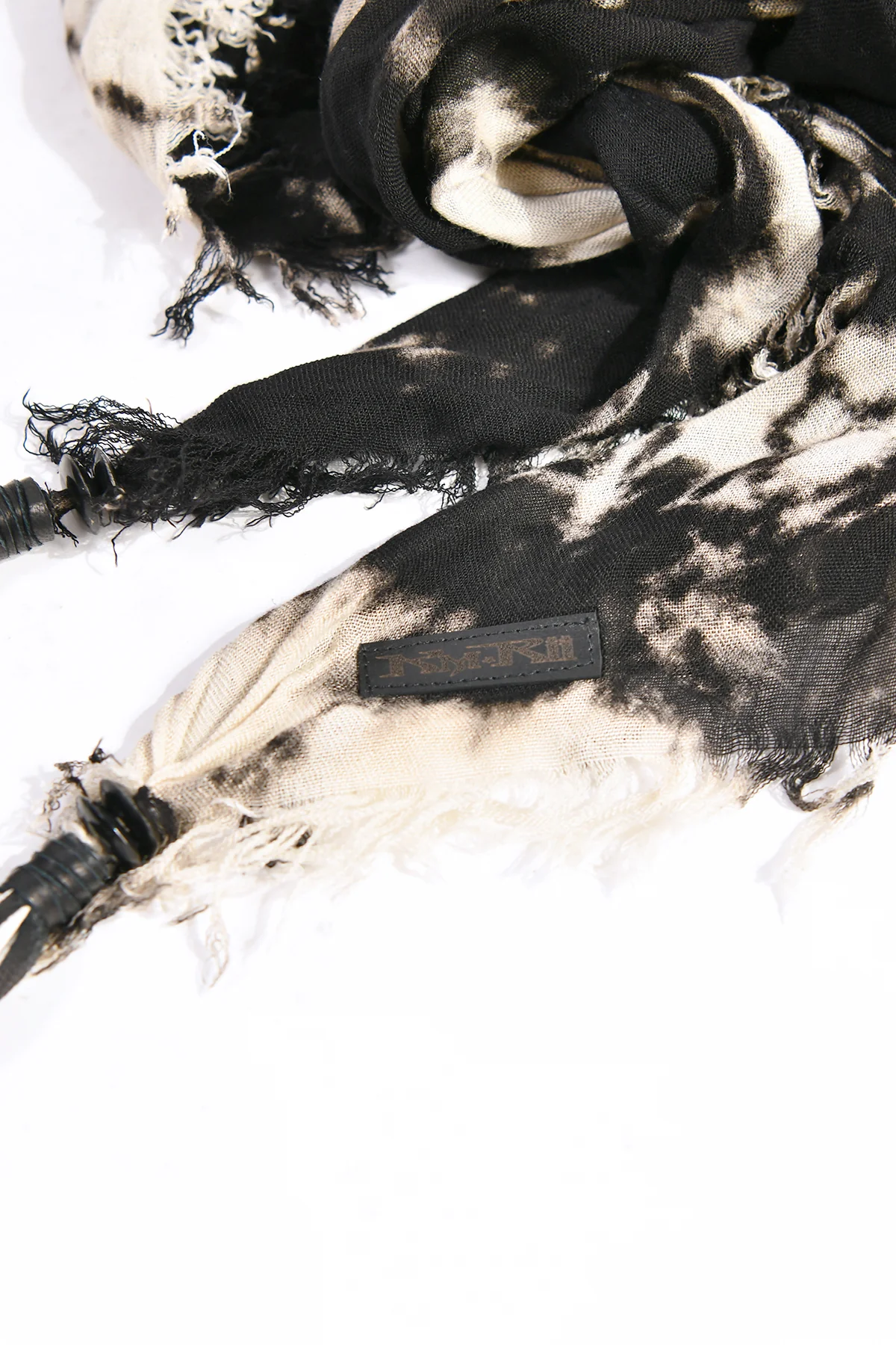 2102-ST04 Tie Dye Stole 02 - Image 6