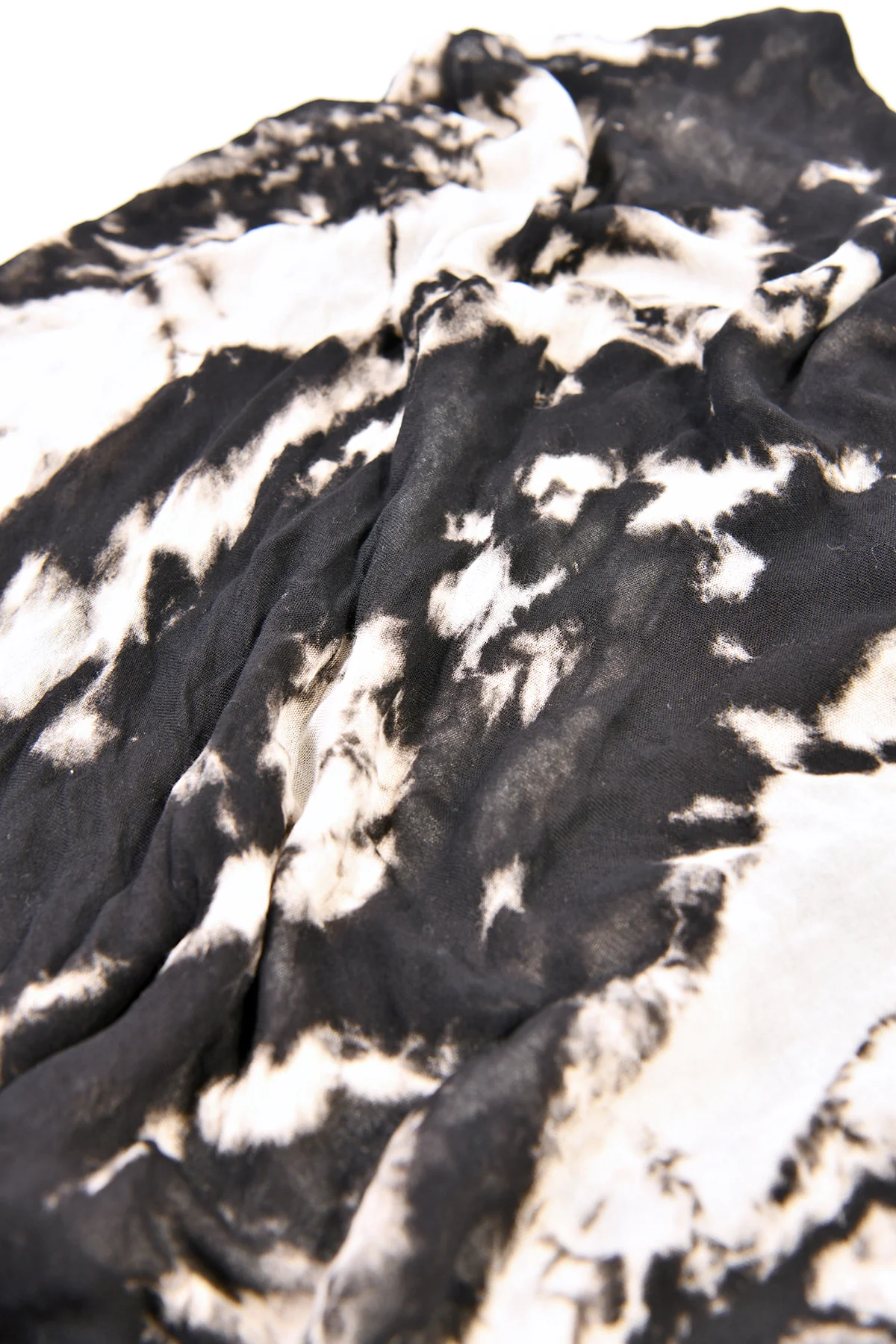 2102-ST04 Tie Dye Stole 02 - Image 8