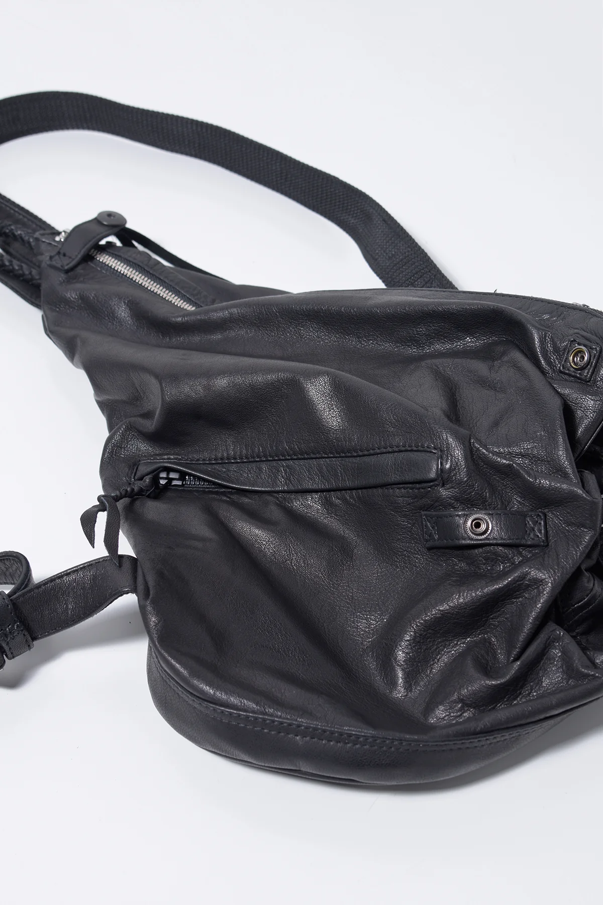 2202-BG02 Triangle Chrome Backpack - Image 11