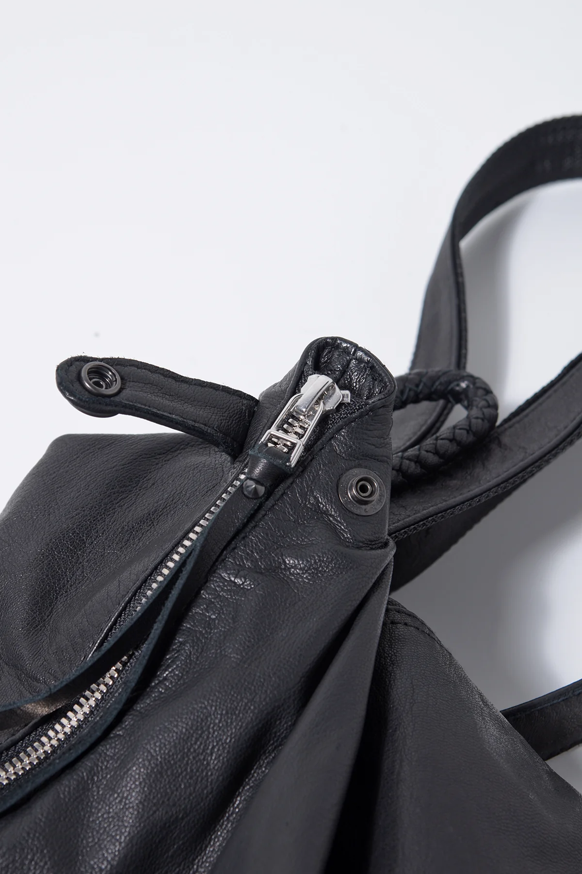 2202-BG02 Triangle Chrome Backpack - Image 15