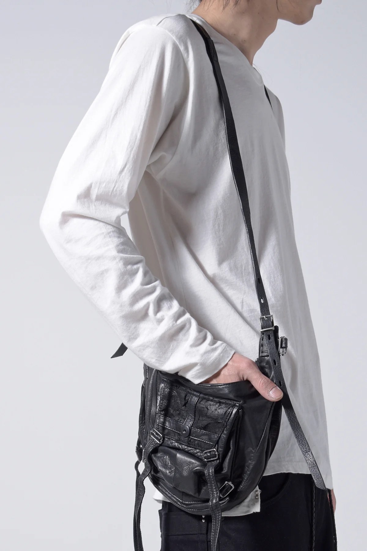 2202-BG07 Chrome Jet Holster - Image 23