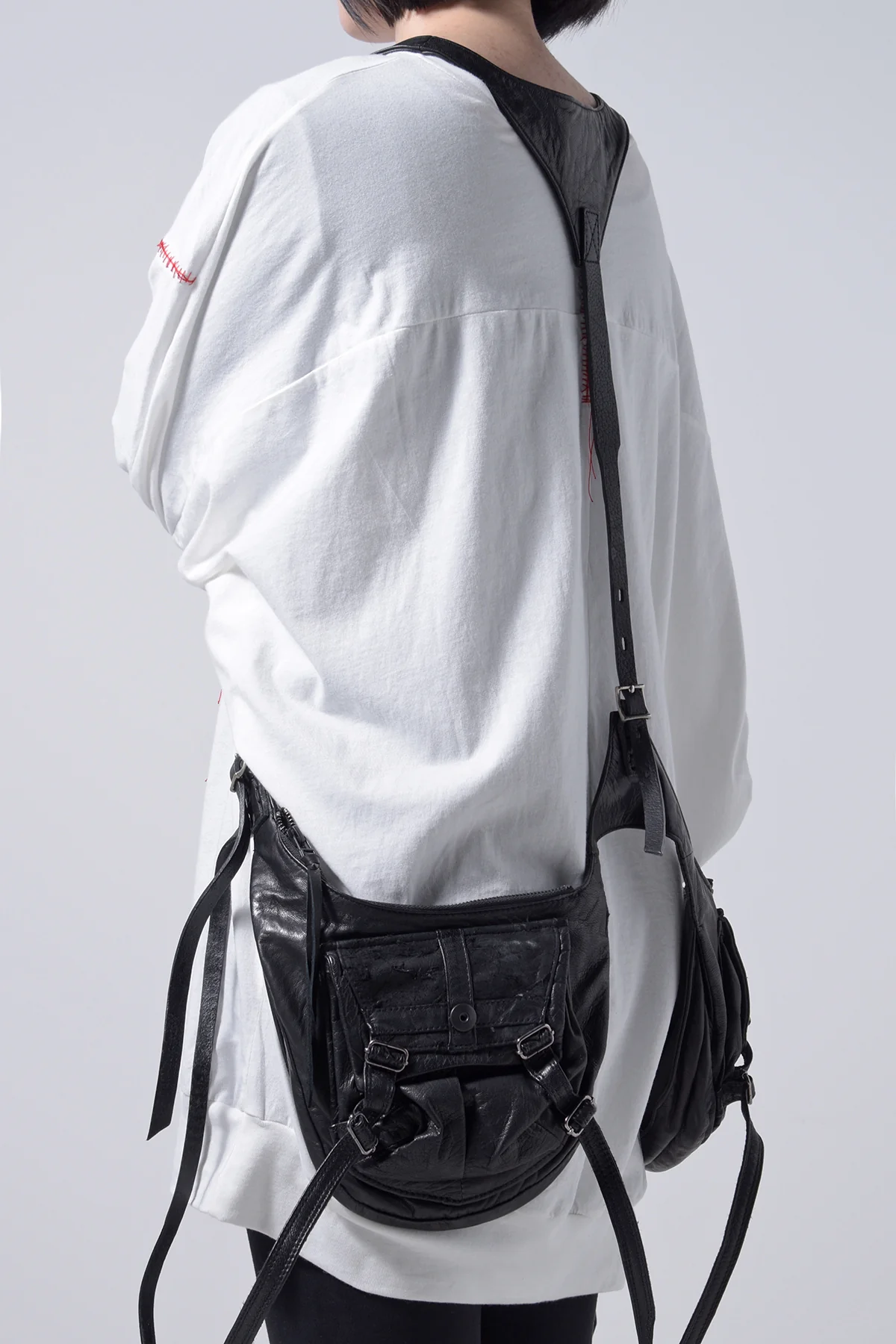 2202-BG07 Chrome Jet Holster - Image 4
