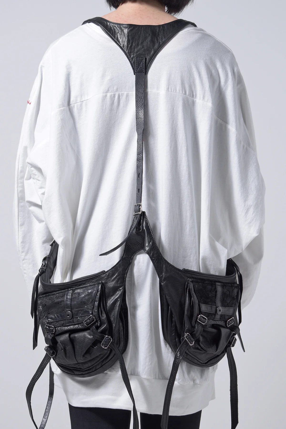 2202-BG07 Chrome Jet Holster - Image 5