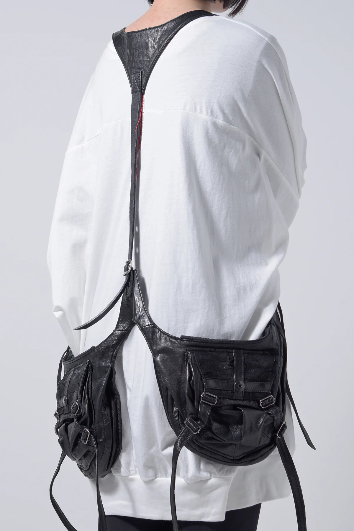 2202-BG07 Chrome Jet Holster - Image 6