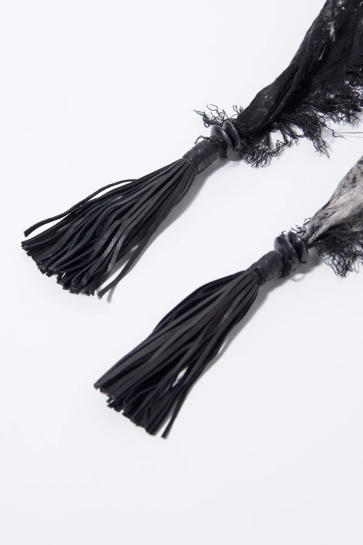 2202-ST01 Flake Discharged Stole - Image 7
