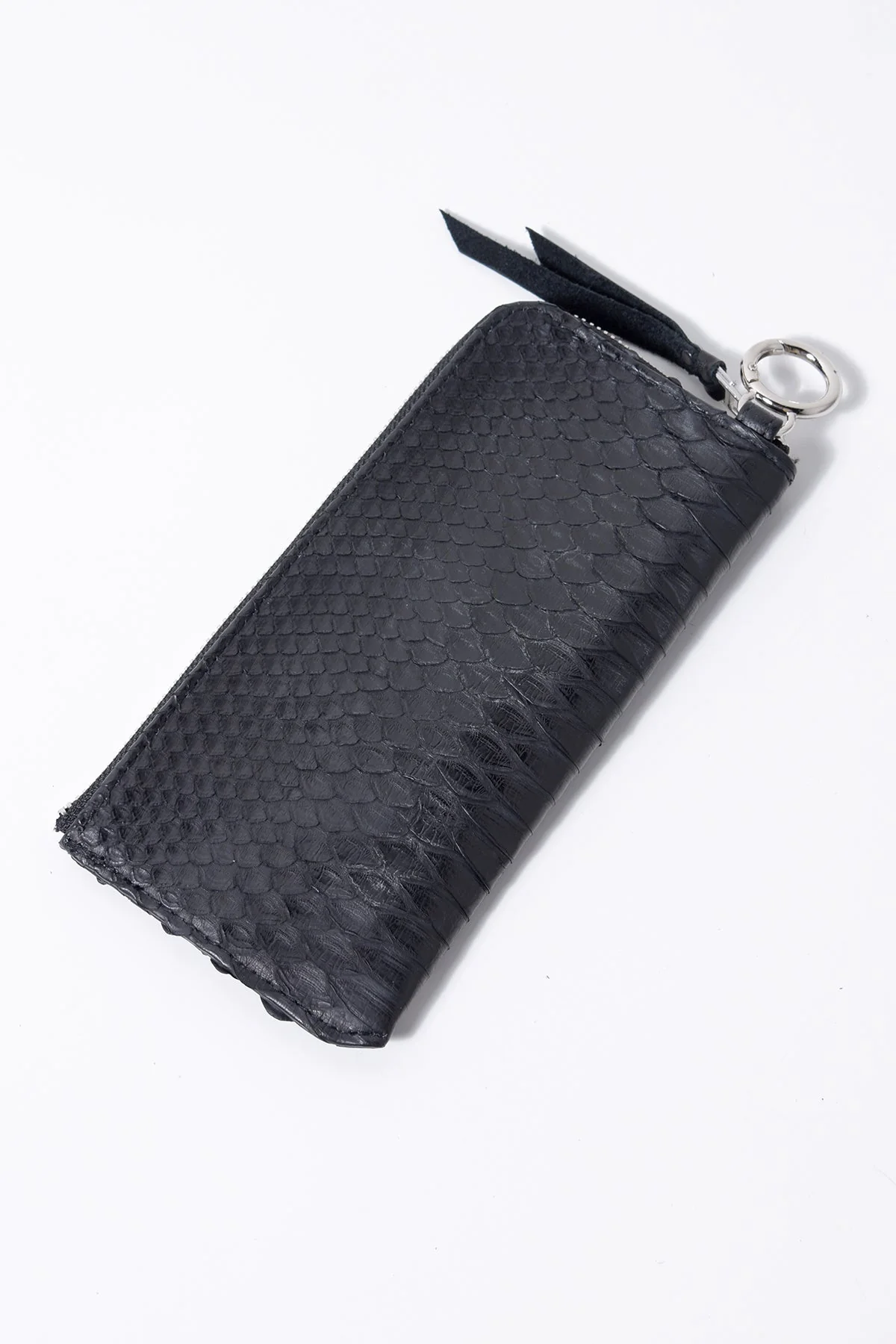2202-W05B Drop Purse 02 Black - Image 10