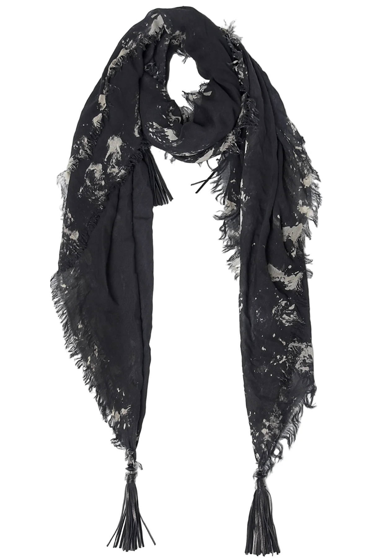 2301-ST01 Cross Square Stole