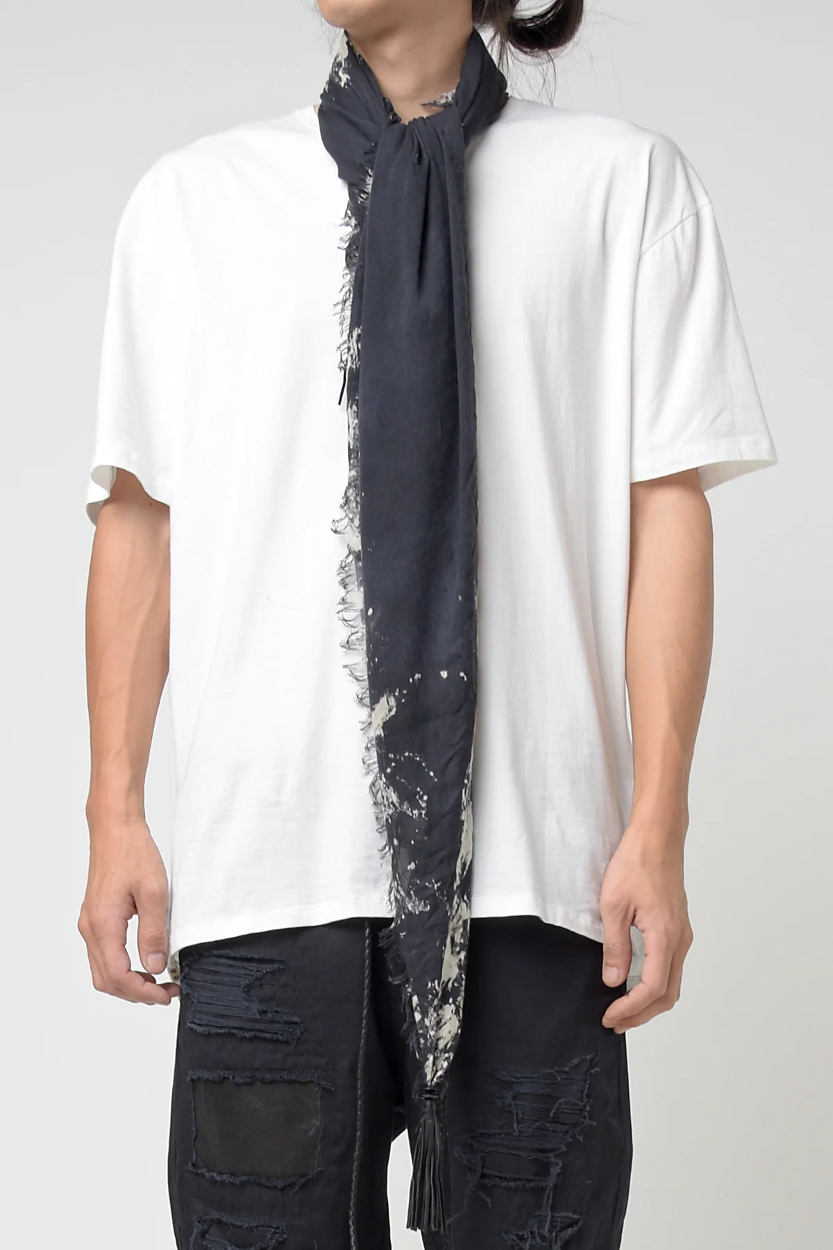 2301-ST01 Cross Square Stole - Image 11