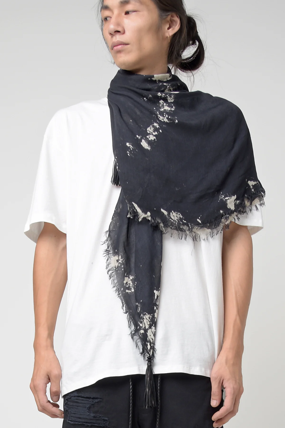 2301-ST01 Cross Square Stole - Image 12
