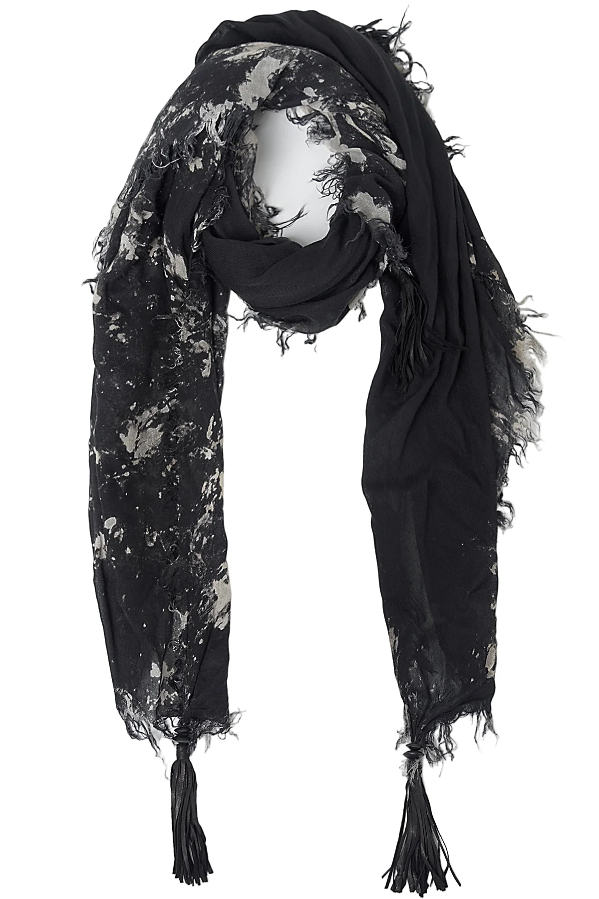2301-ST02 Discharged Square Stole